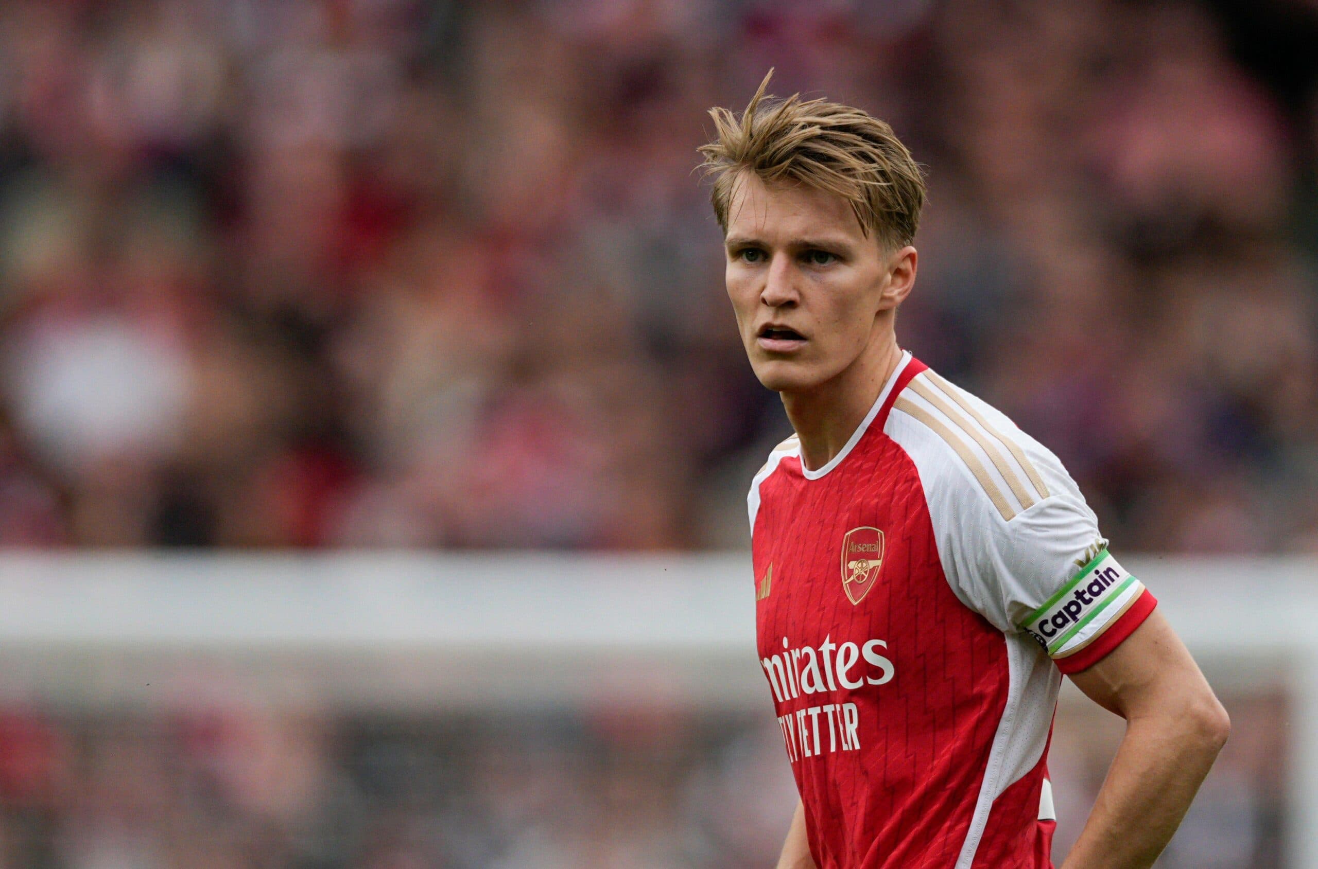 Arsenal Starting XI vs Brighton: Confirmed Team News and Predicted Lineup