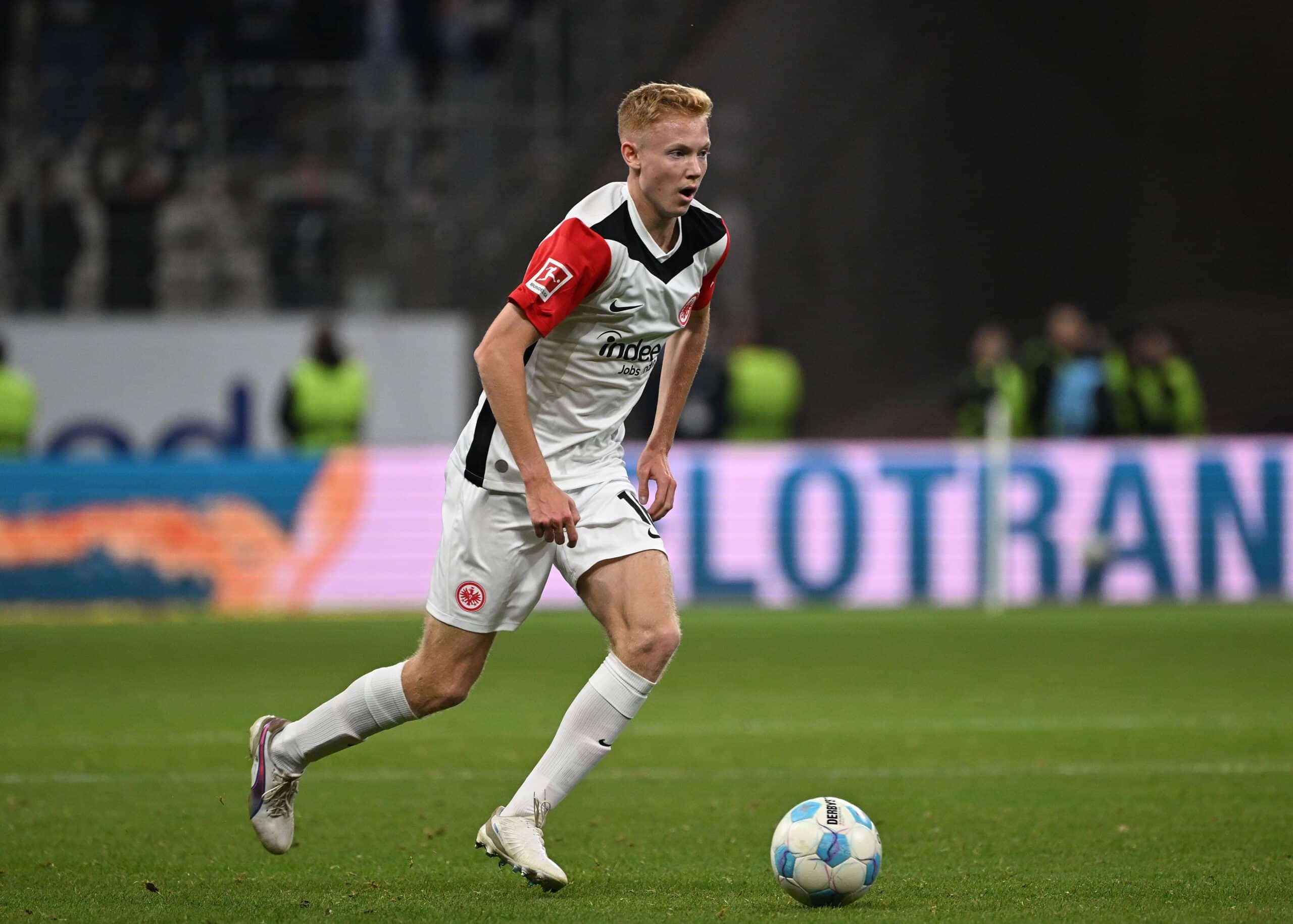 Report: Man United keen on move to sign Bundesliga midfielder