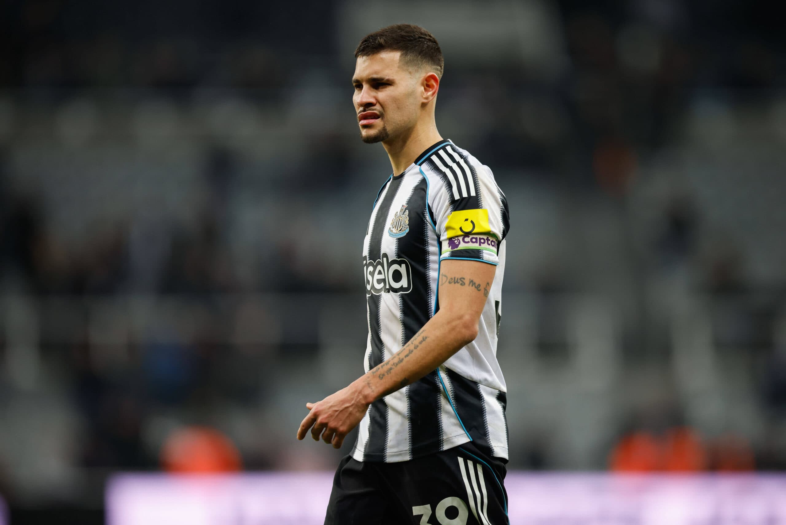 Report: Newcastle United ready to replace Bruno Guimaraes with Bundesliga star