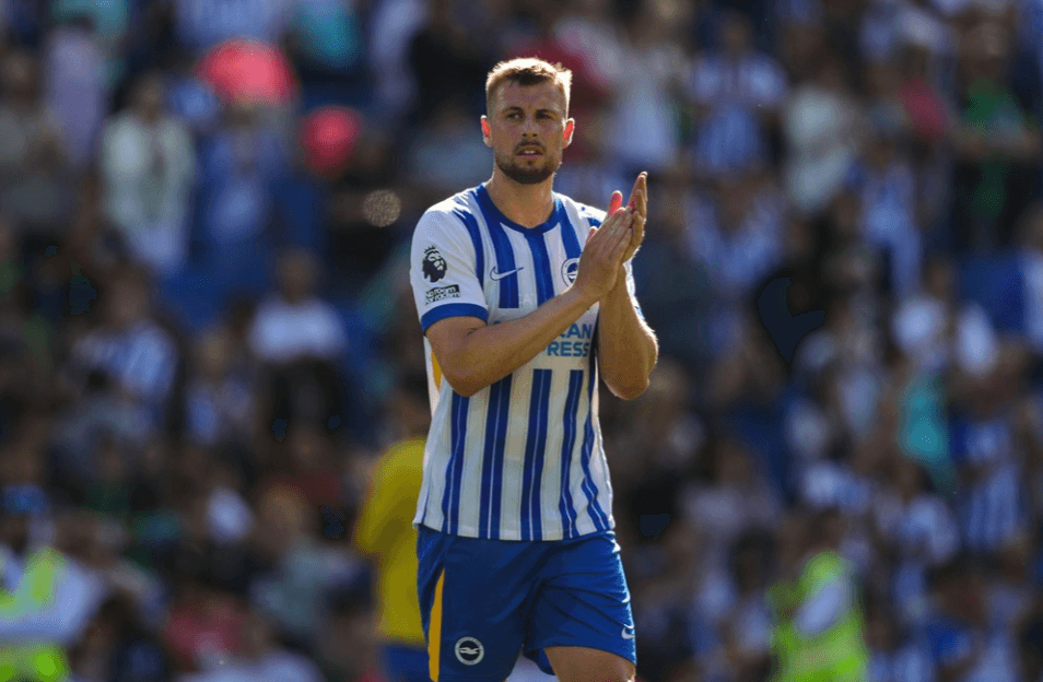 Confirmed: Brighton star set to leave the club this summer
