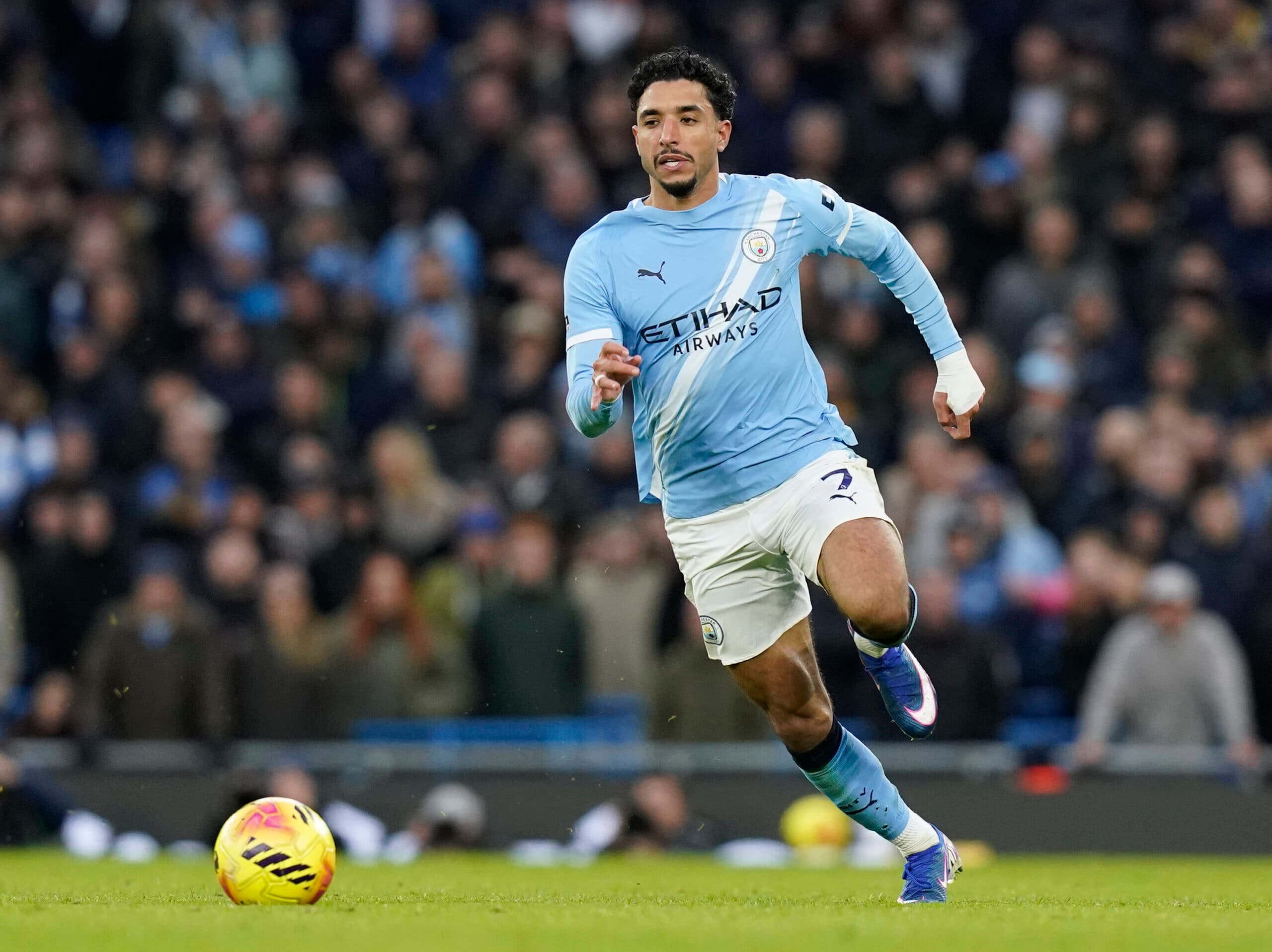 Report: Newcastle United keen on move for Manchester City star