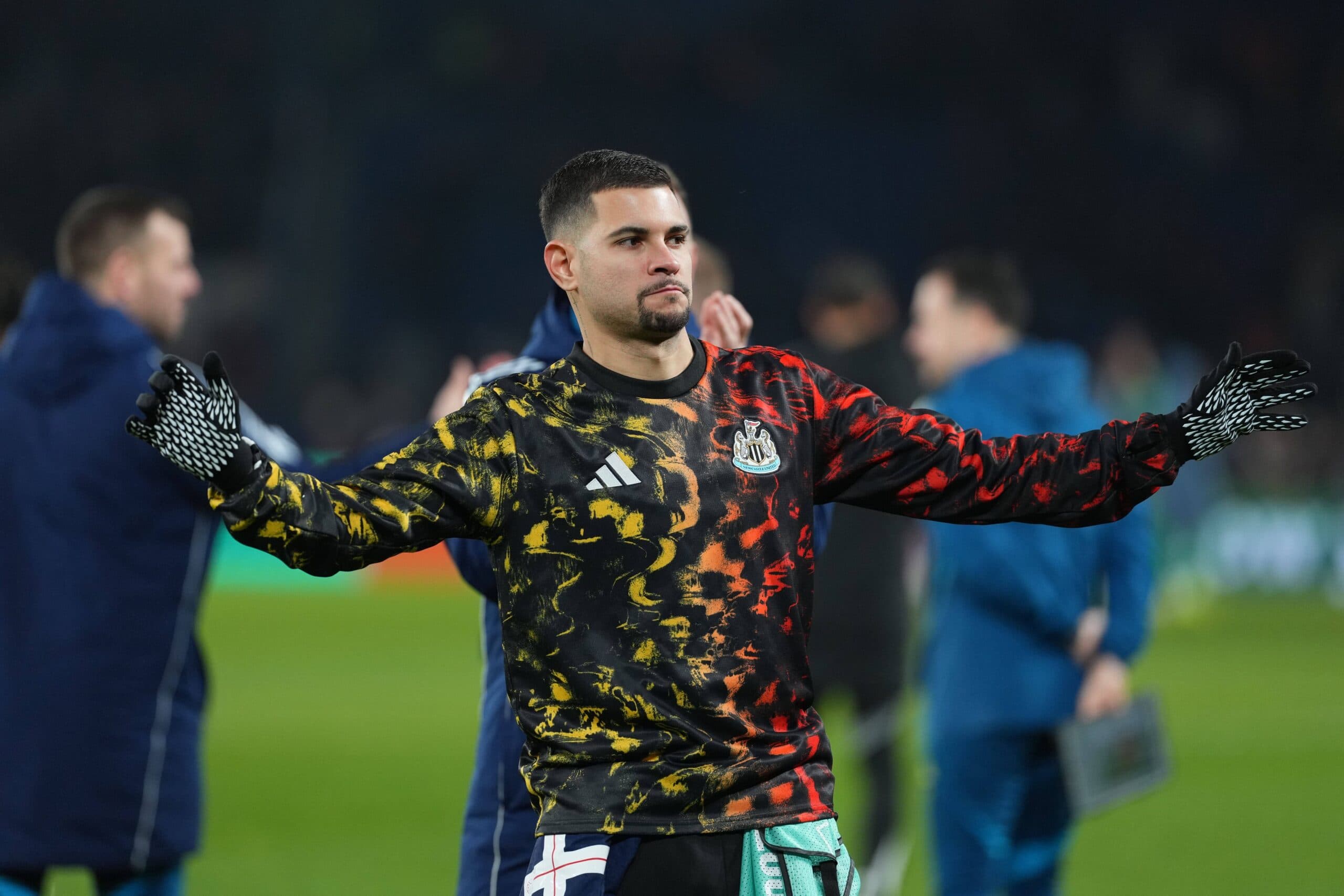 Report: Arsenal submit £72.5m bid to sign Premier League star
