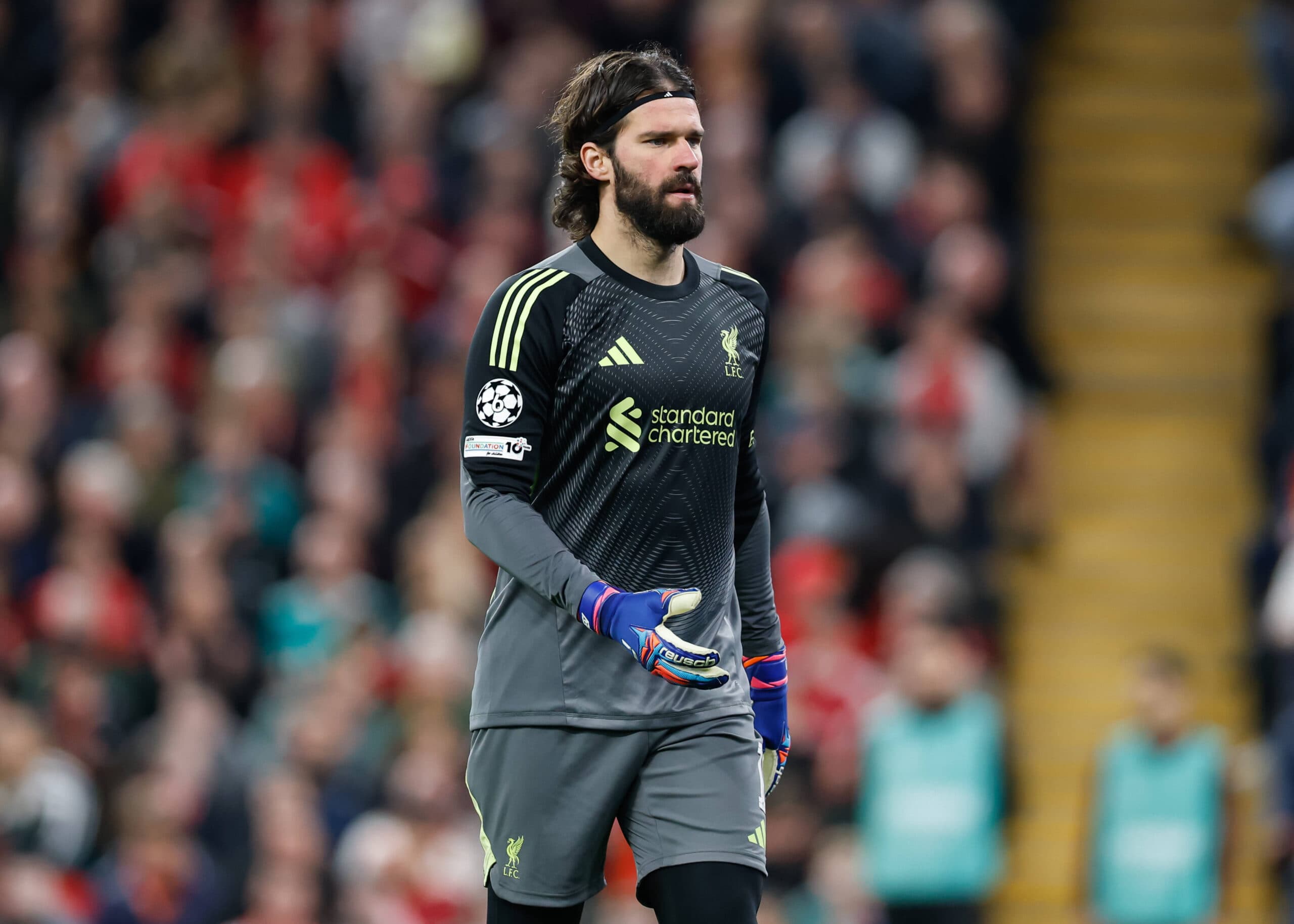 Liverpool star keen on move to Serie A giants