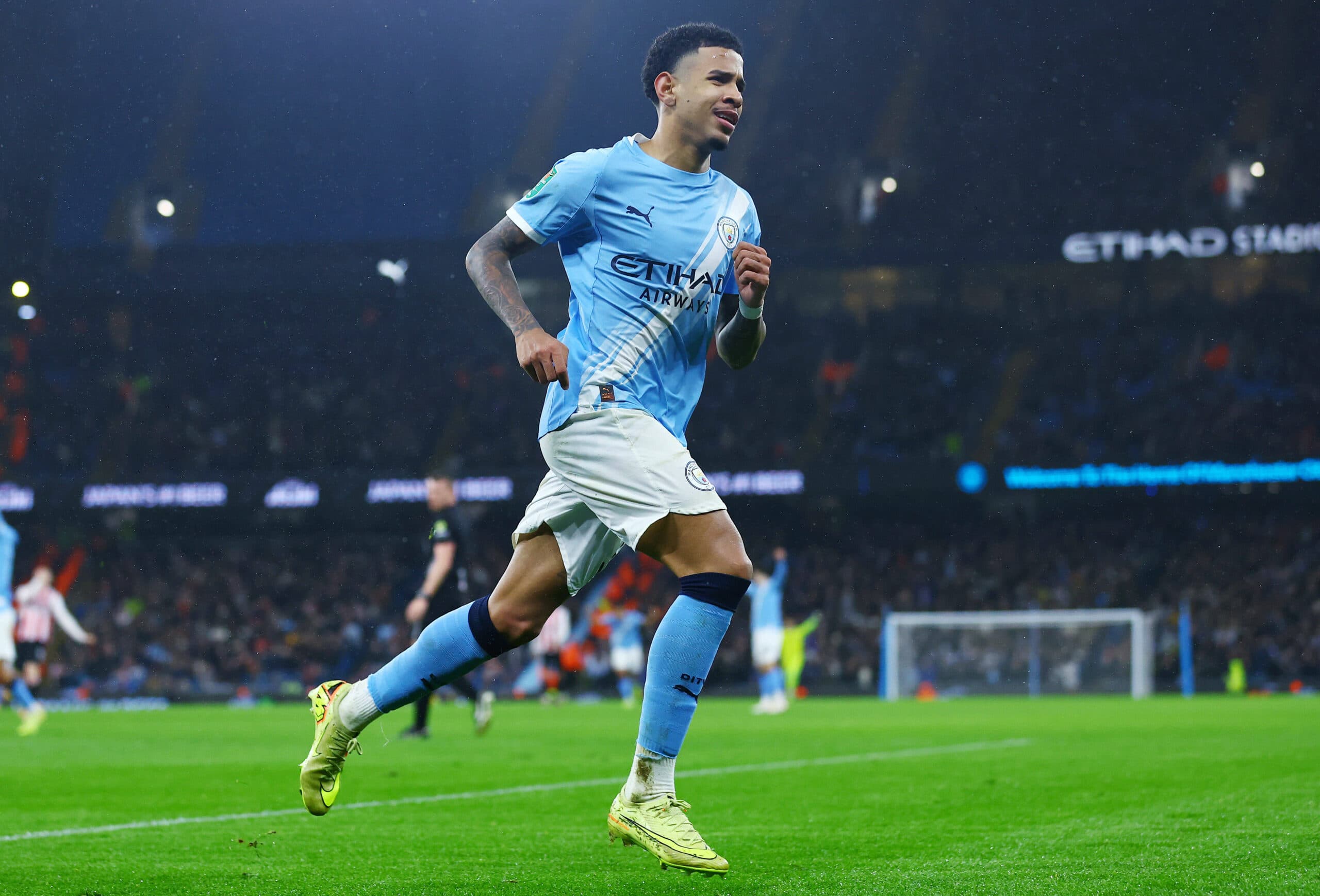 Fabrizio Romano: Newcastle United interested in move for Man City forward