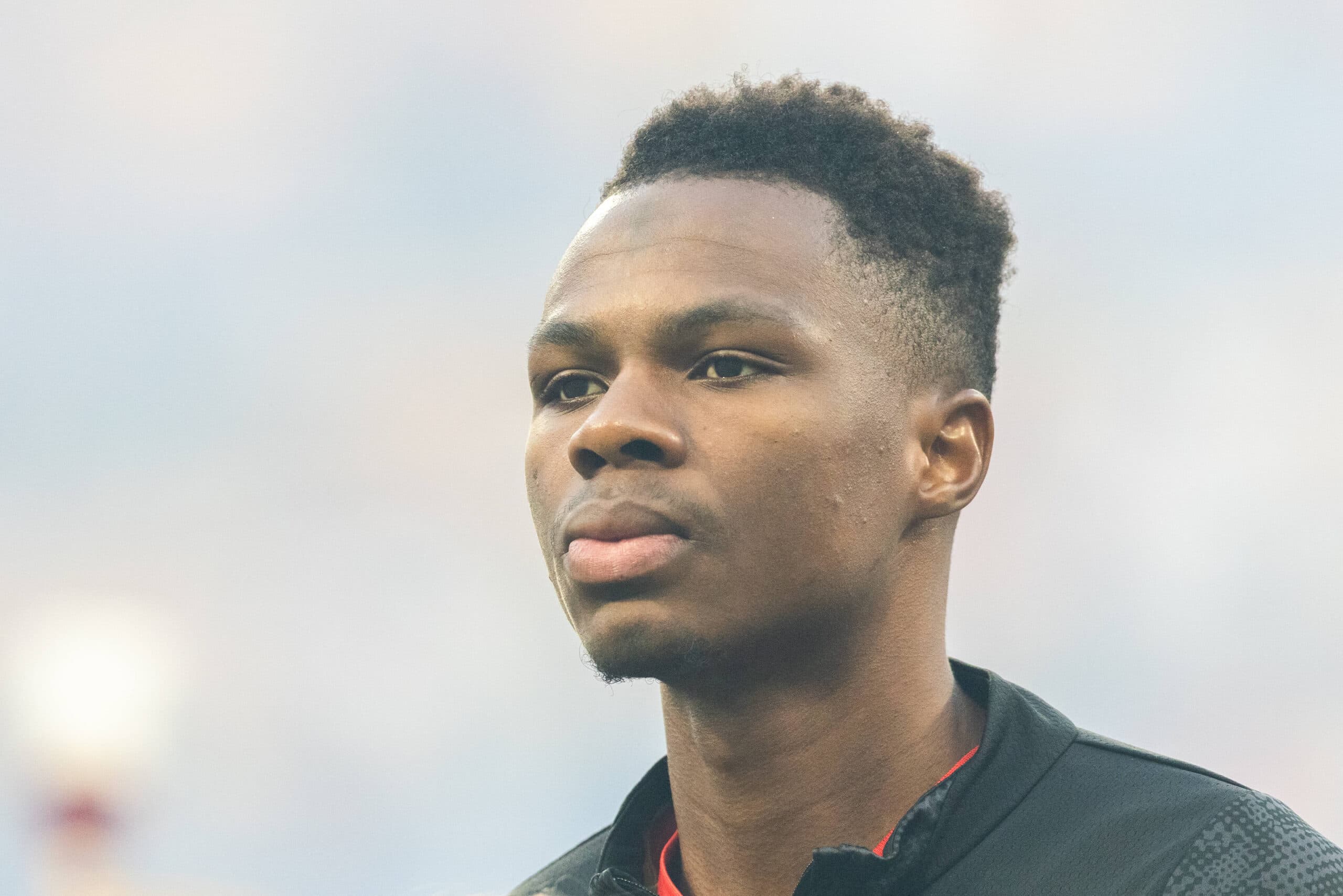 Report: Manchester United considering move for 23-year-old midfielder
