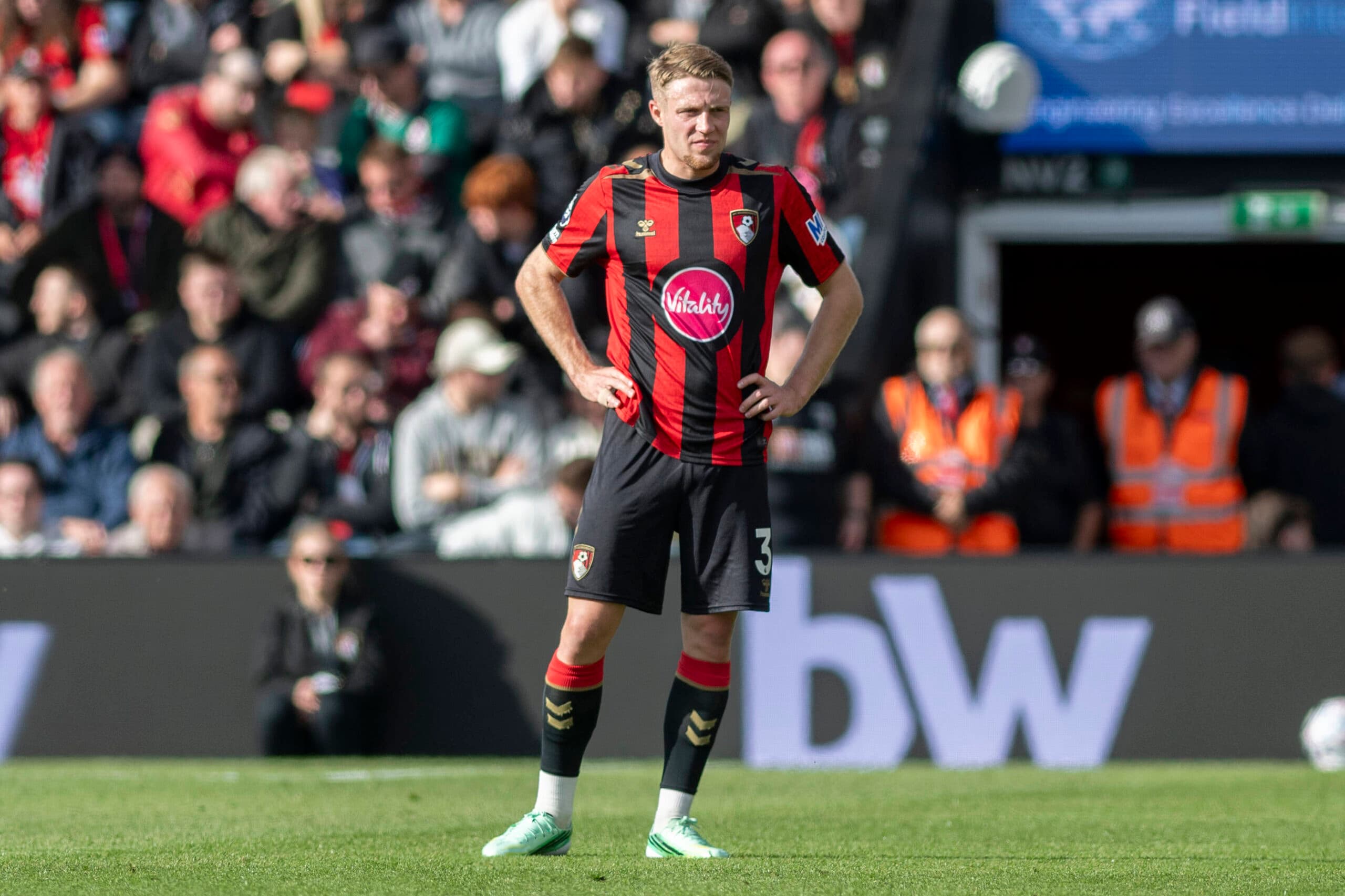 Man United Target Premier League Left Backs For Problem Position