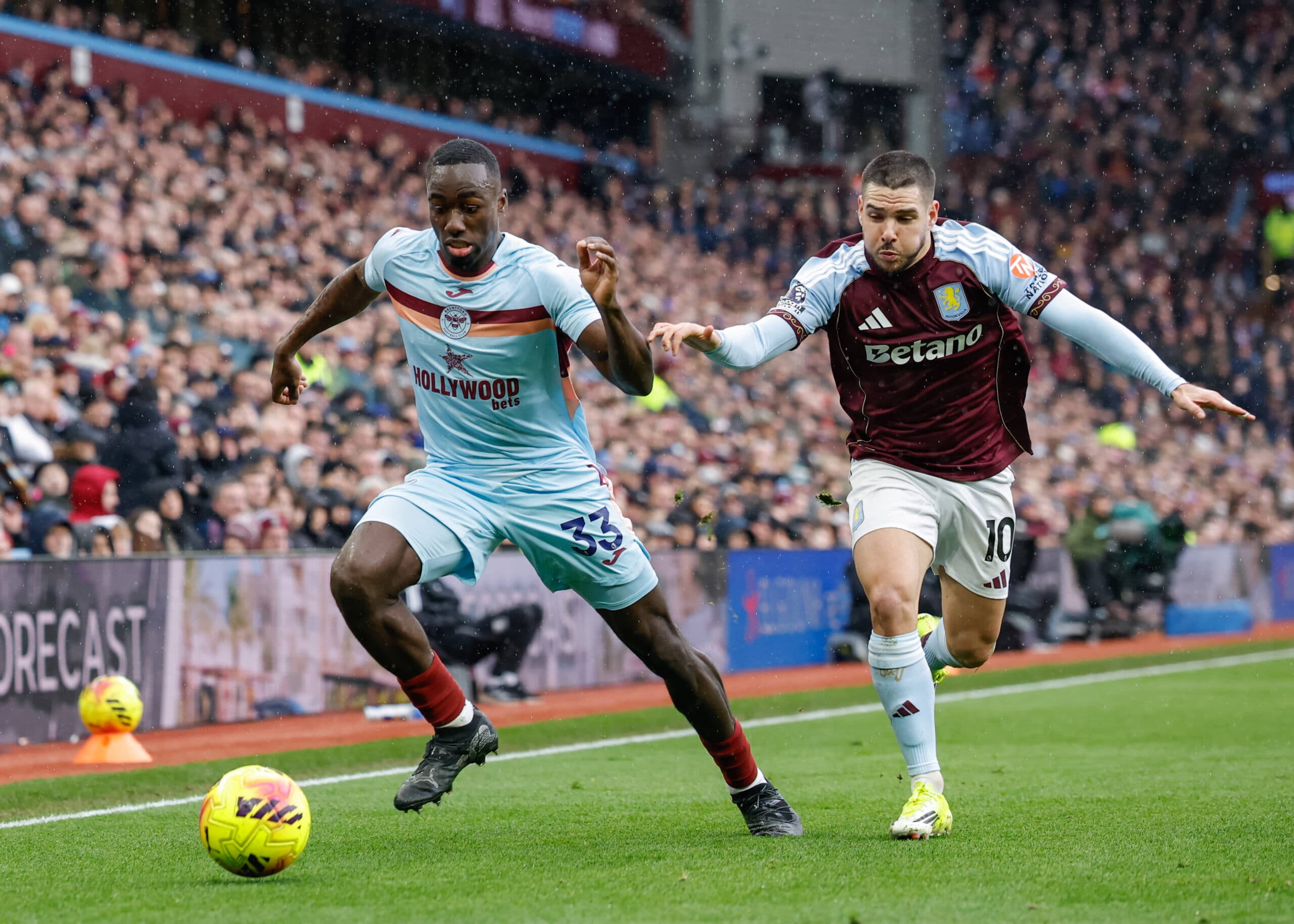 Report: Liverpool set to ignite battle for €65m-rated star