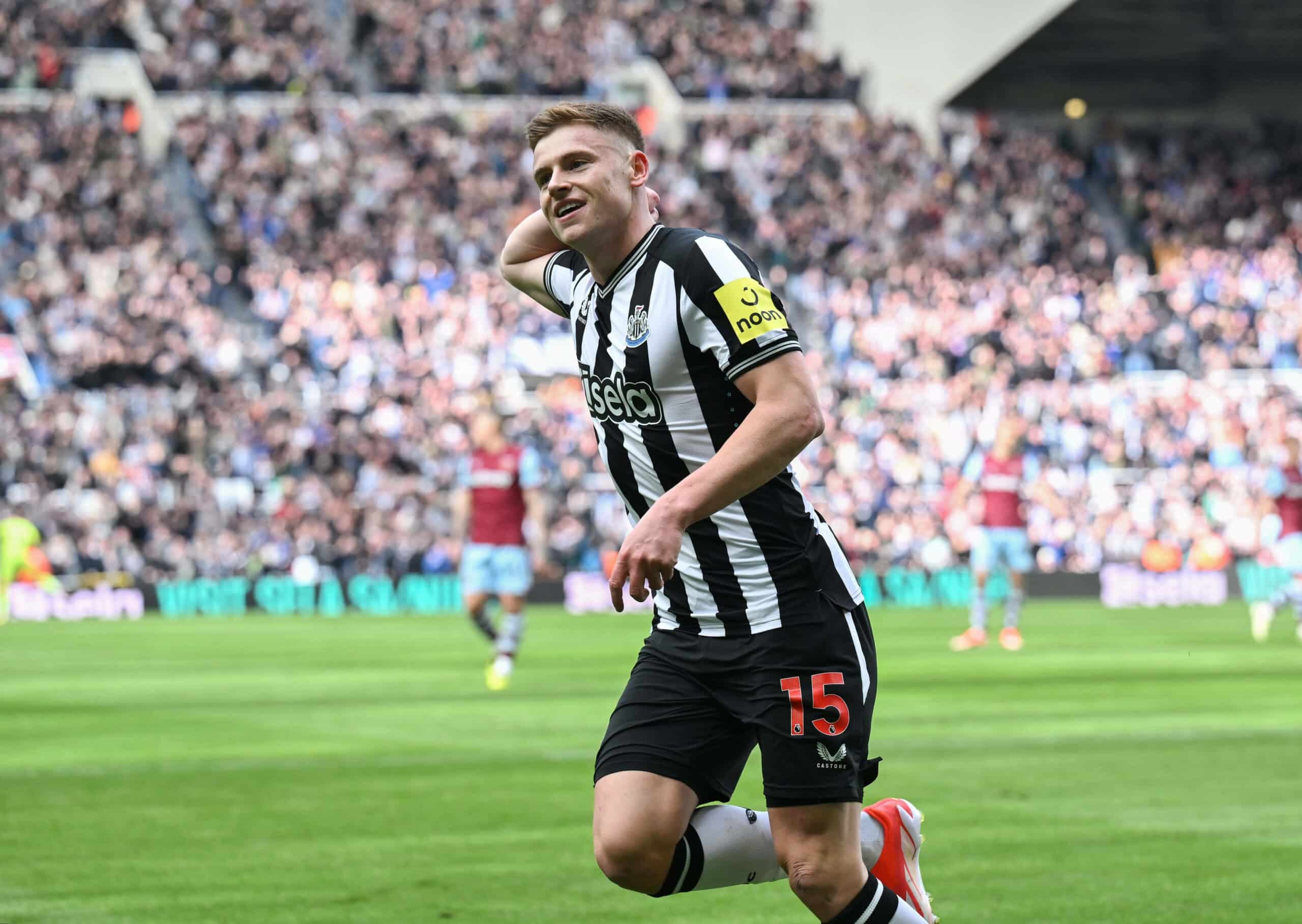 Report: Aston Villa interested in move for Newcastle United forward
