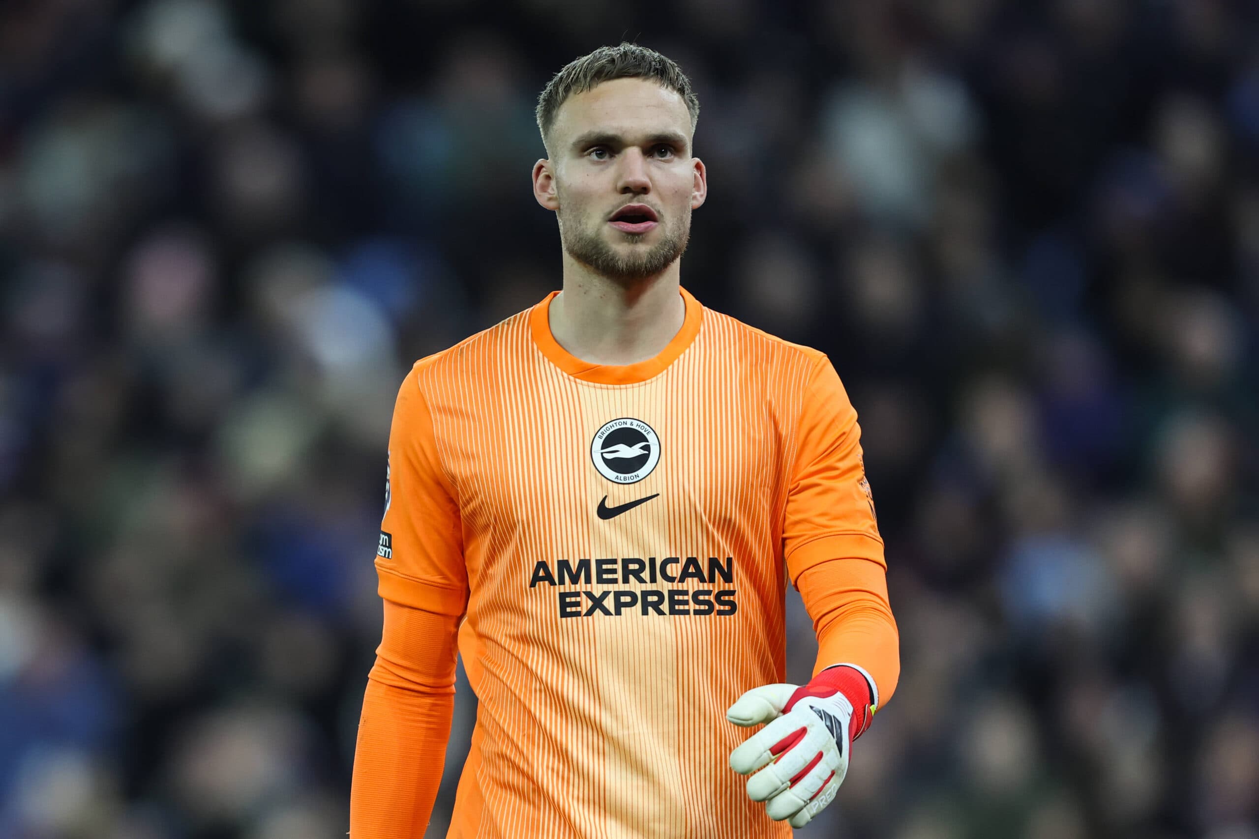 Report: Liverpool eyeing move for Brighton star this summer