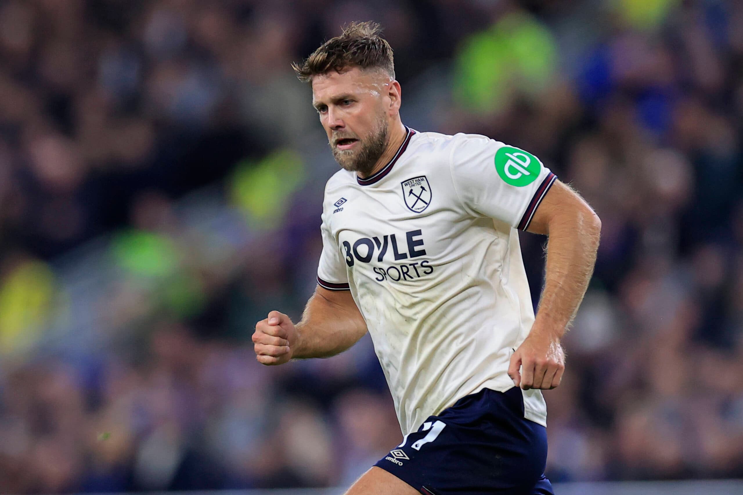 Report: West Ham United forward set to leave the club this summer