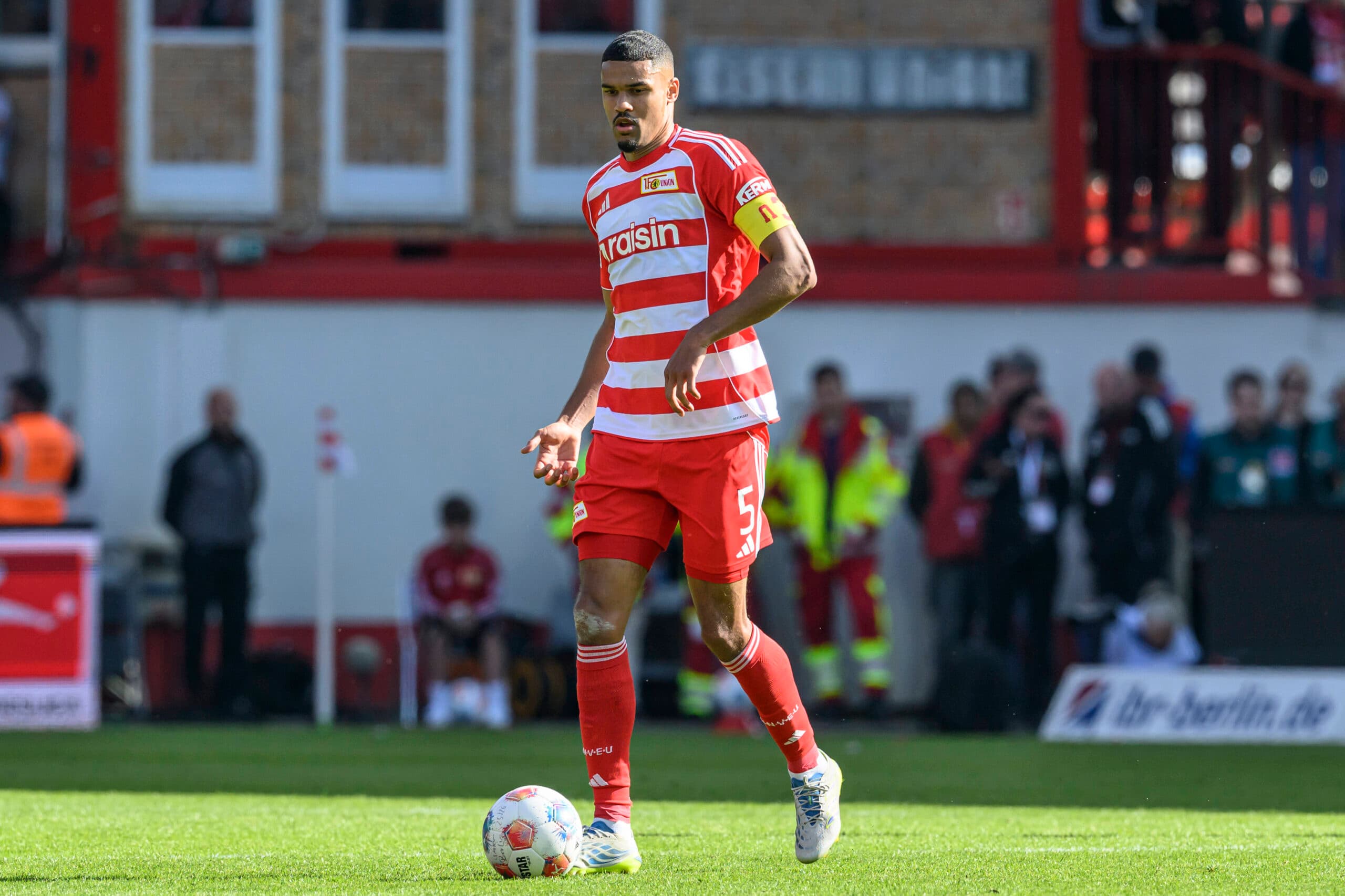 Report: Nottingham Forest eyeing £22m deal for Bundesliga defender