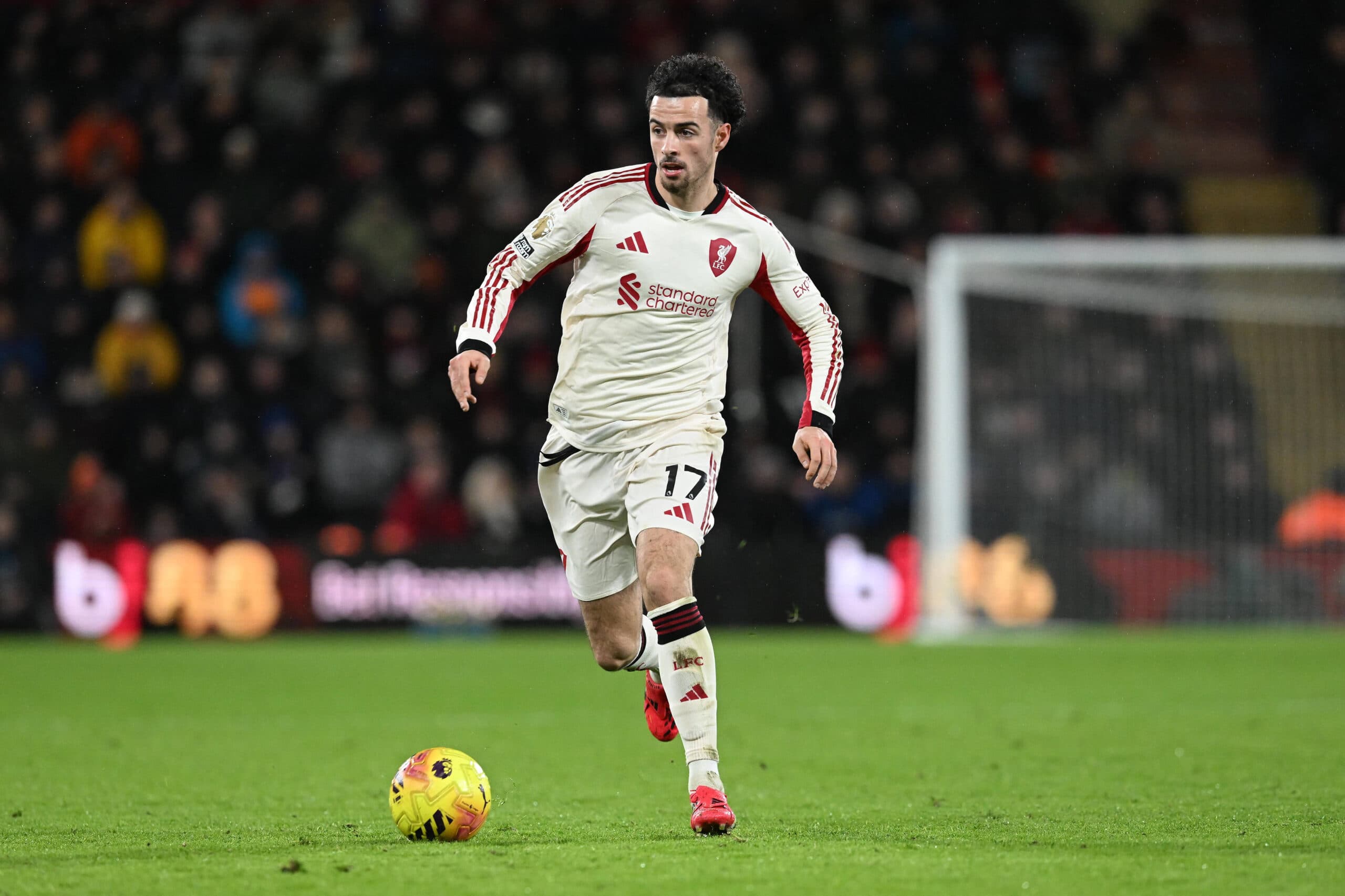 Report: Inter set to make move for £34m Liverpool star