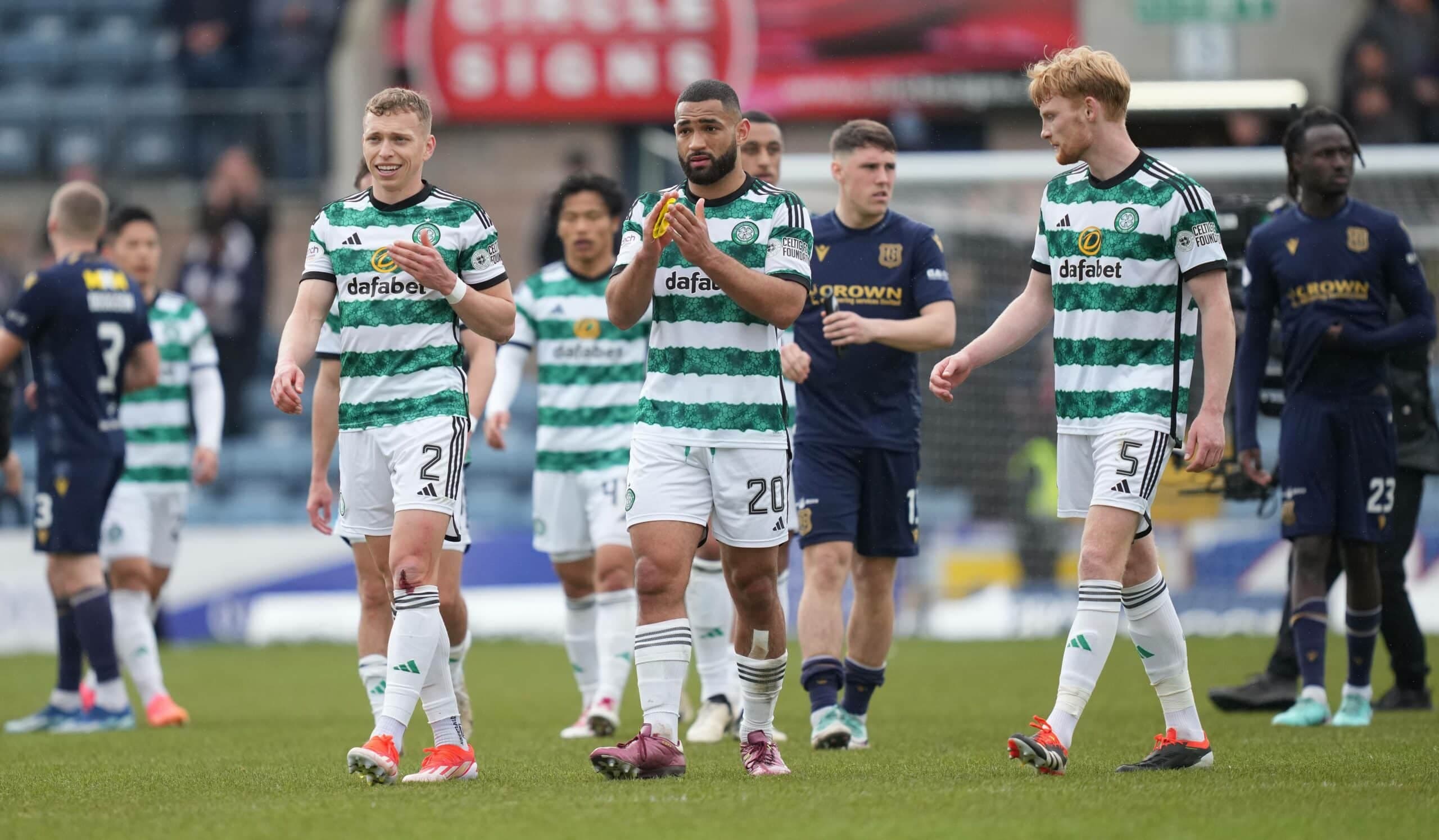 Report: Everton ready to move for Celtic star