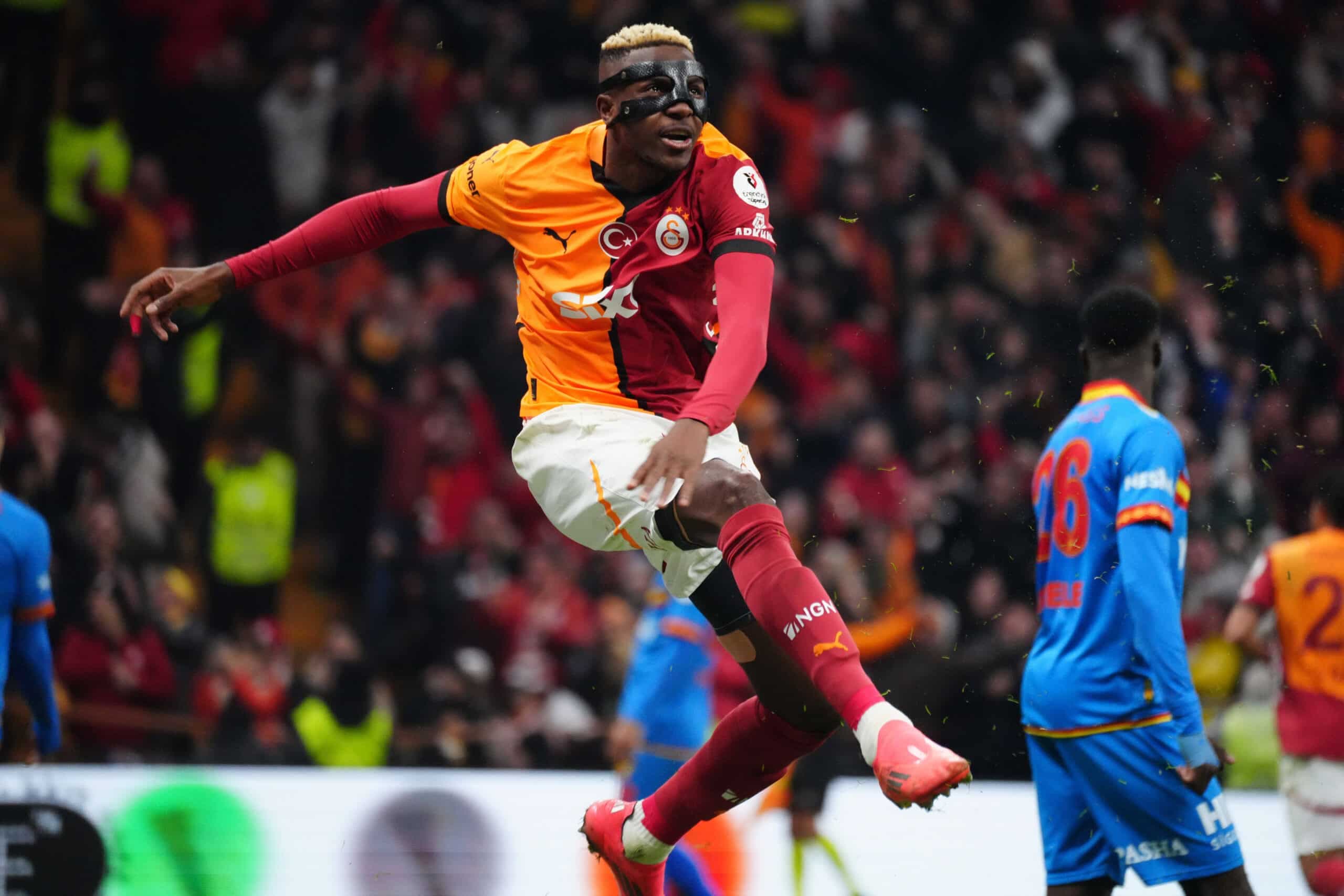 Journalist: Arsenal have set their sights on move for £60m-rated striker
