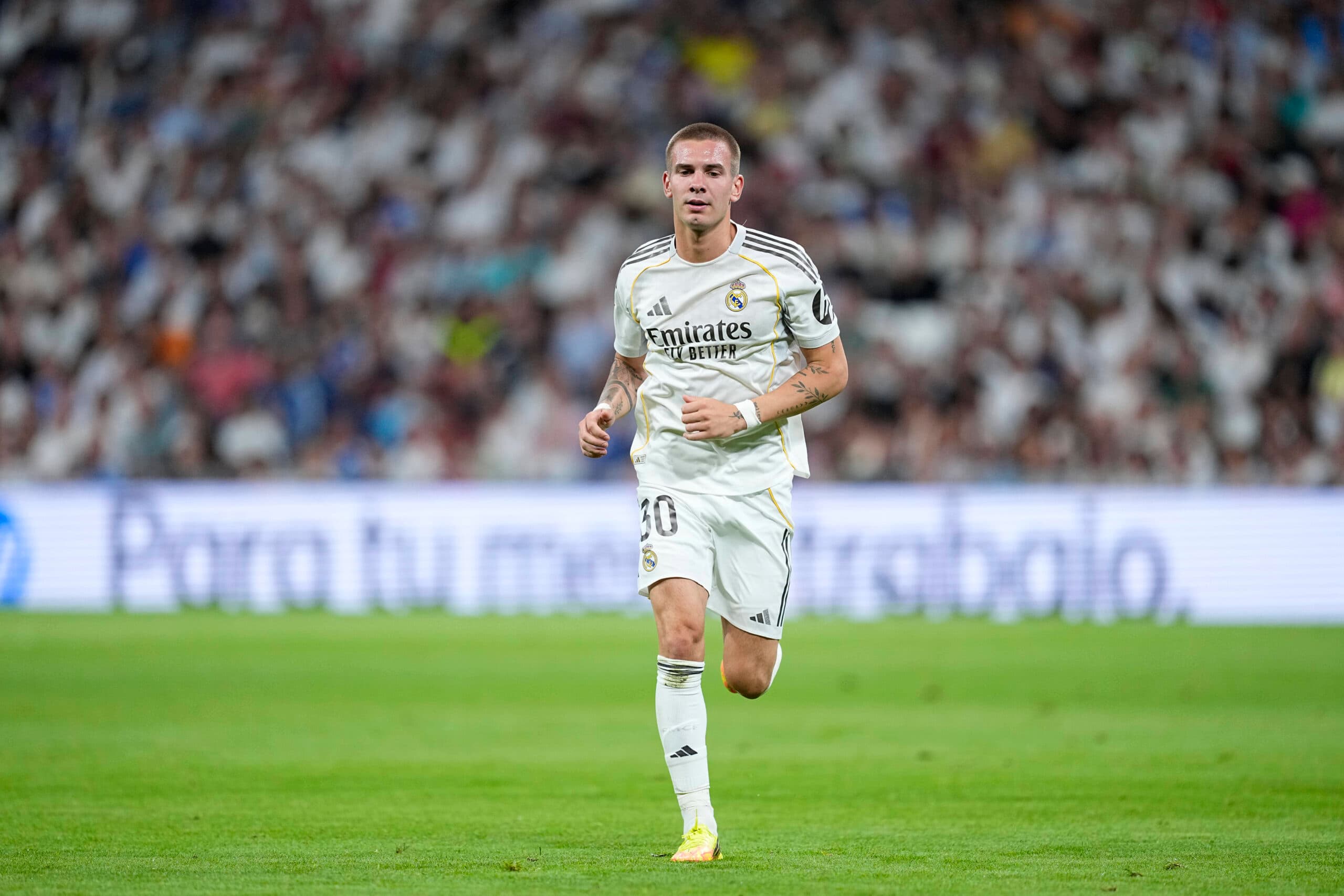Fulham keen on La Liga starlet