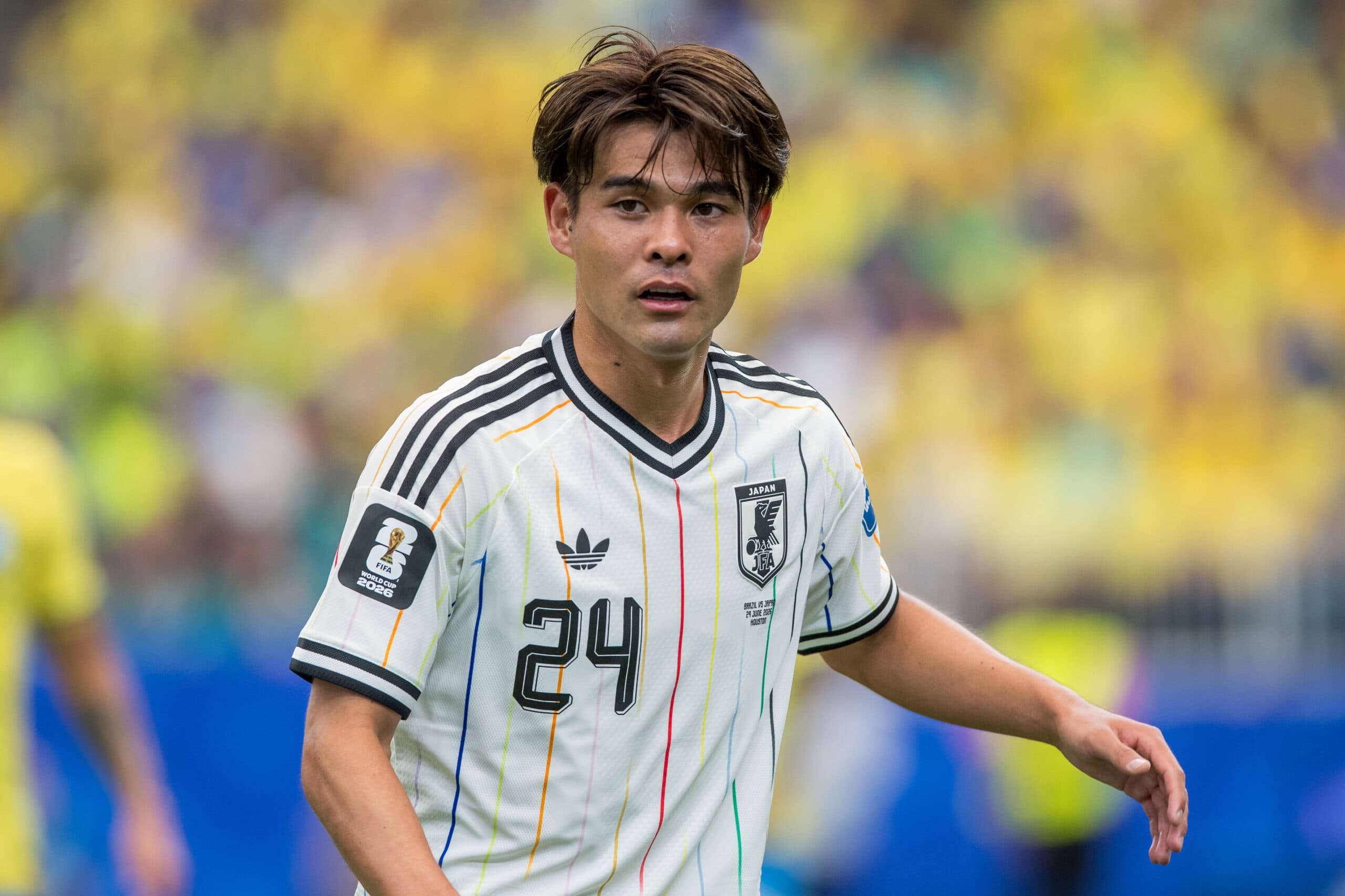 Report: Liverpool, Man United and Arsenal in move for World Cup midfielder