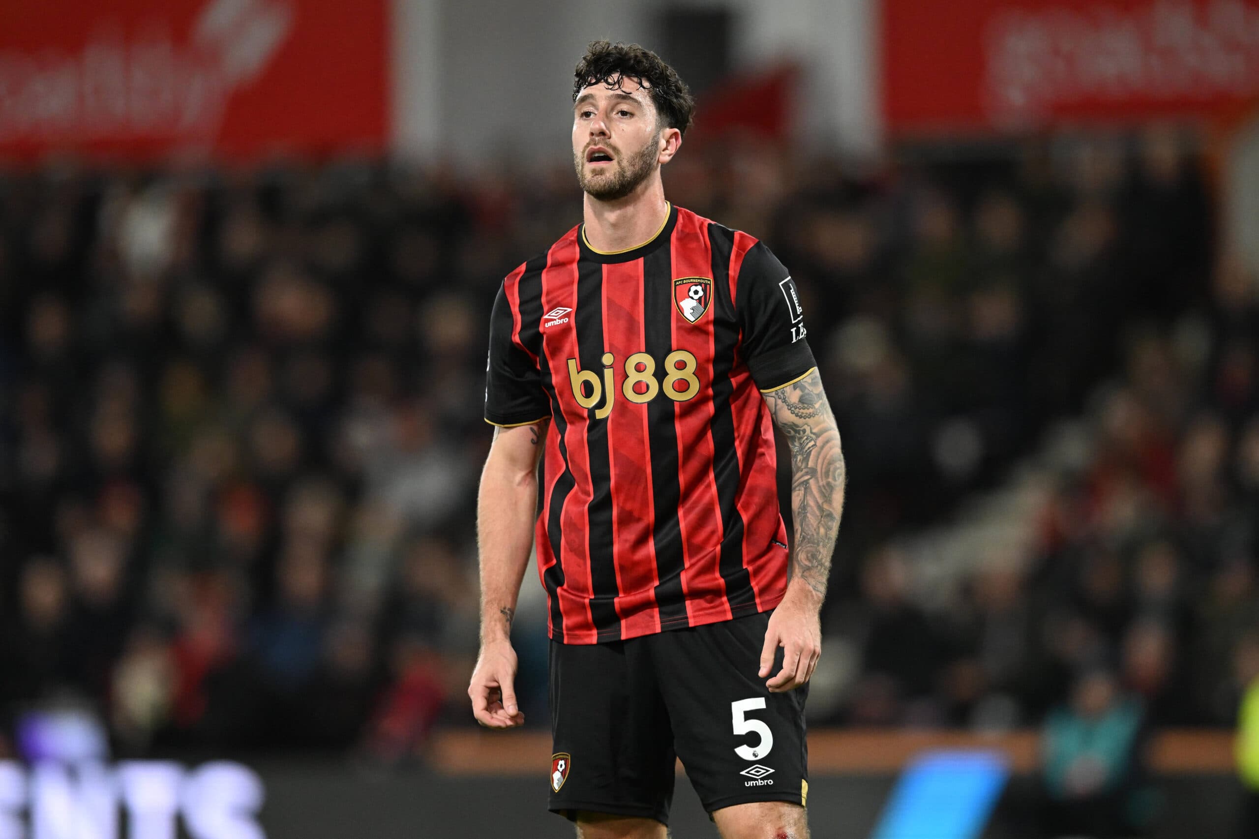 Bournemouth star confirms plans to leave this summer amid Spurs interest