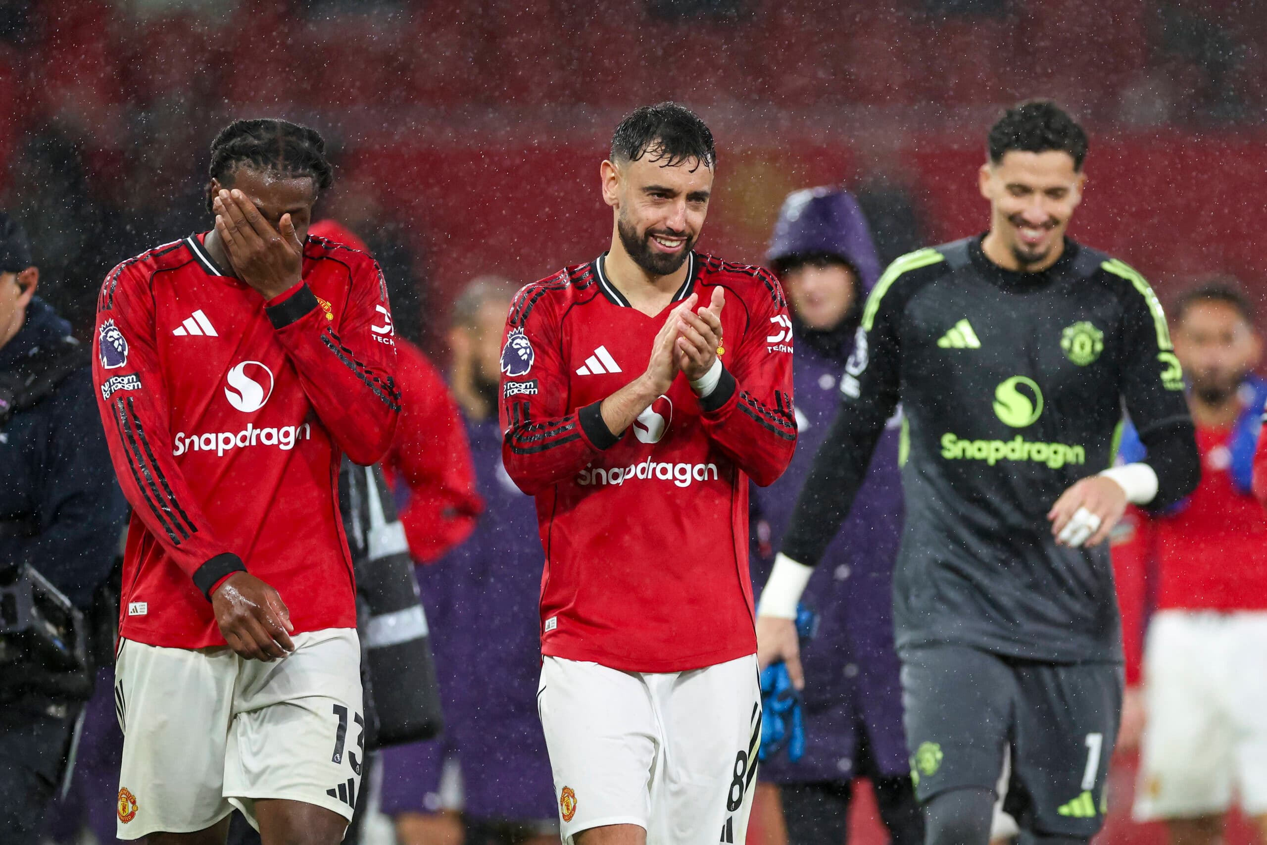 Report: Italian giants target move for Manchester United star