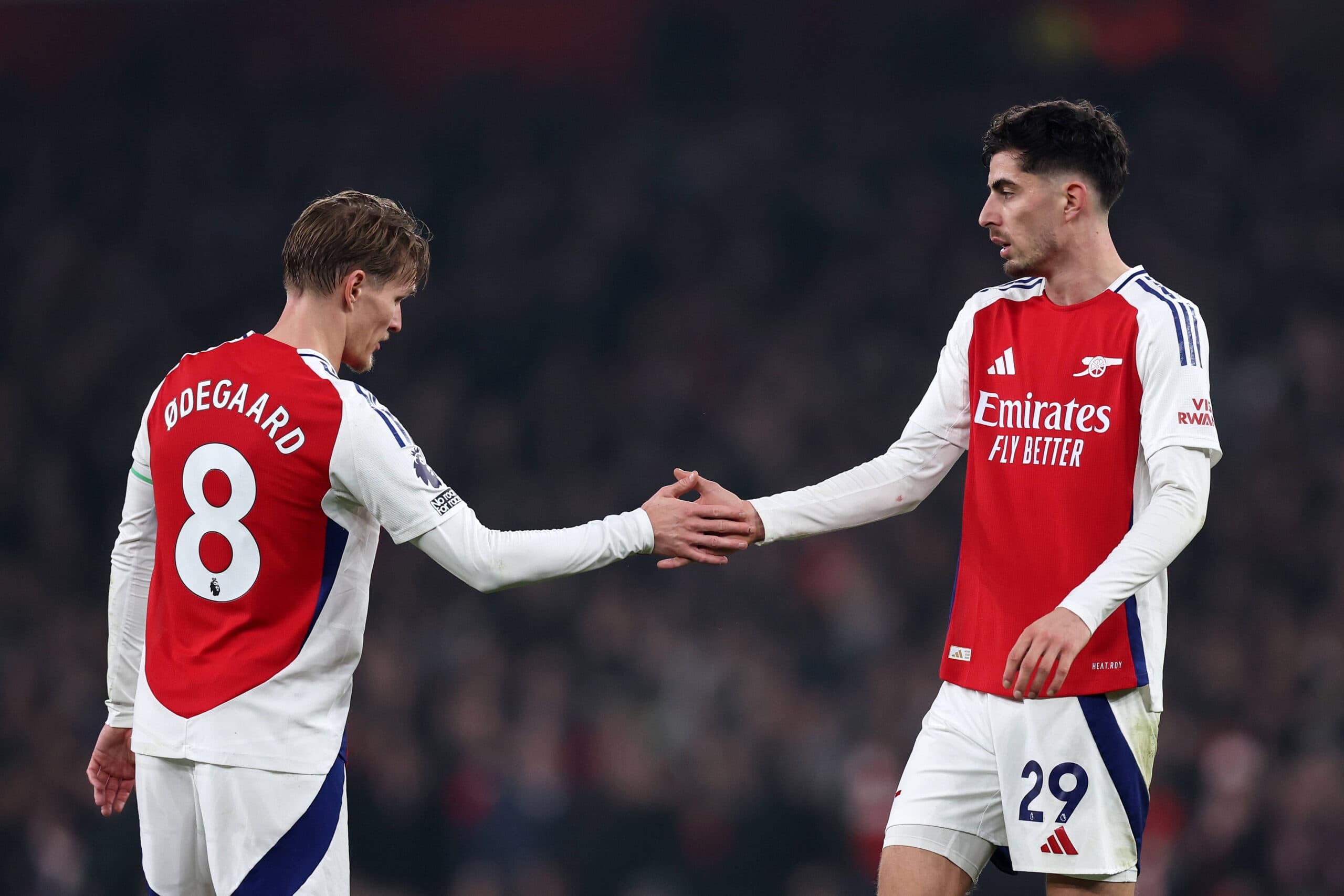 Arsenal handed double injury worry during international break