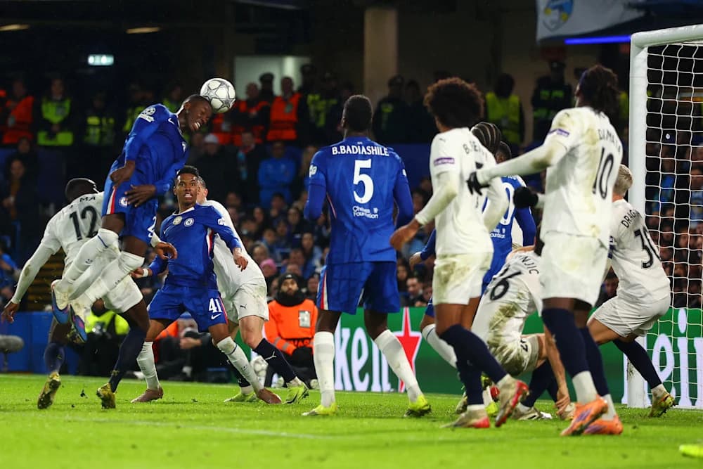 Chelsea Starting XI vs Arsenal Confirmed Team News and Predicted Lineup