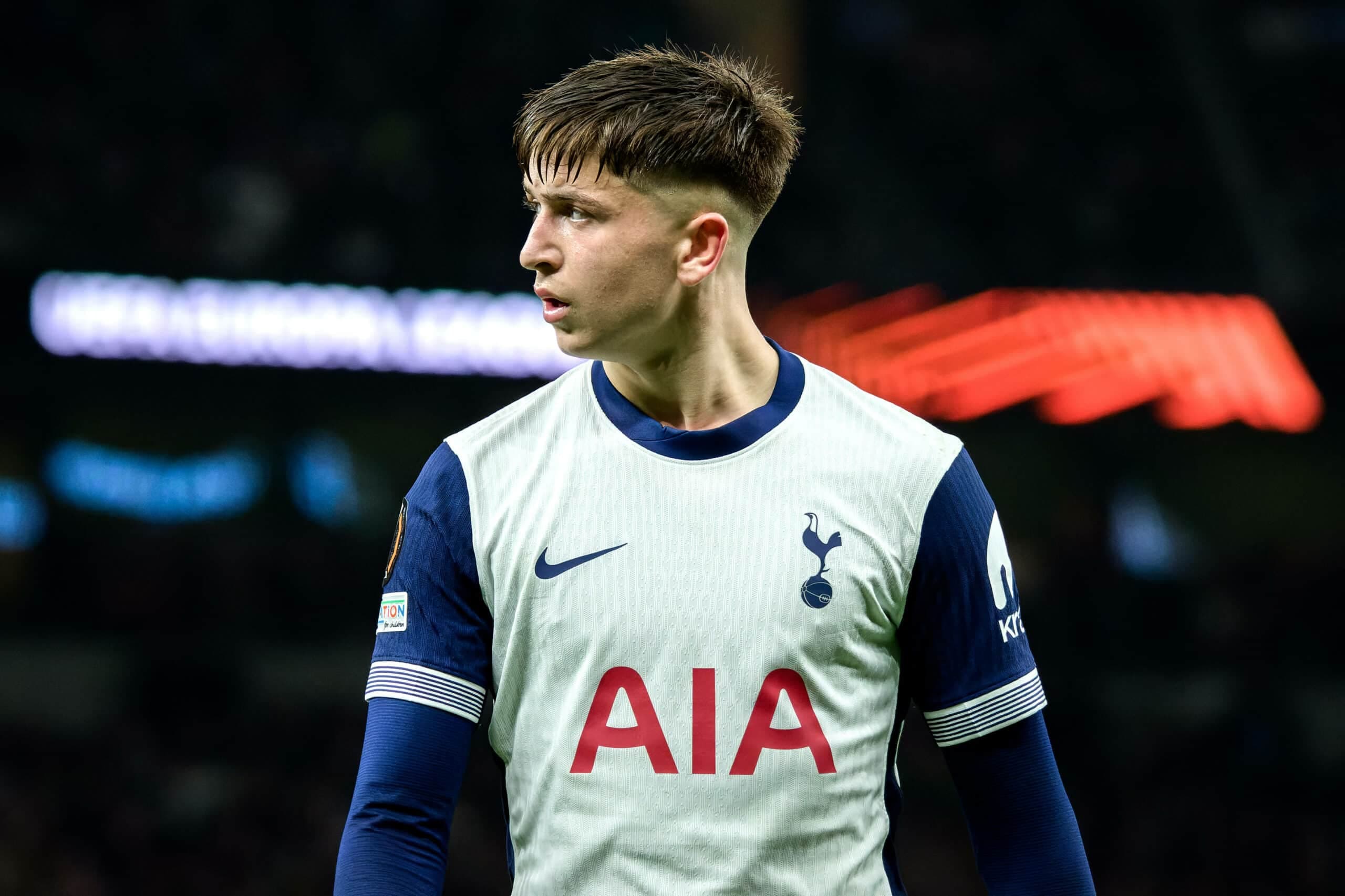 Report: Spurs wonderkid could be heading to Bundesliga