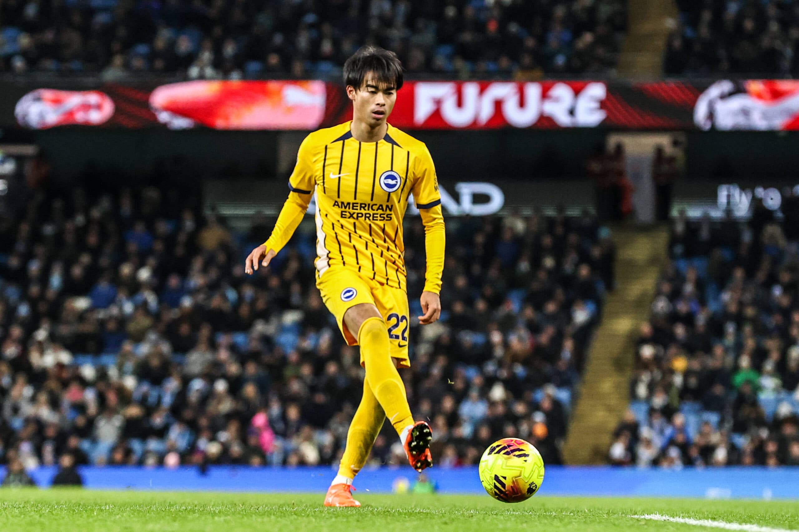 Report: Brighton star could be set for January exit