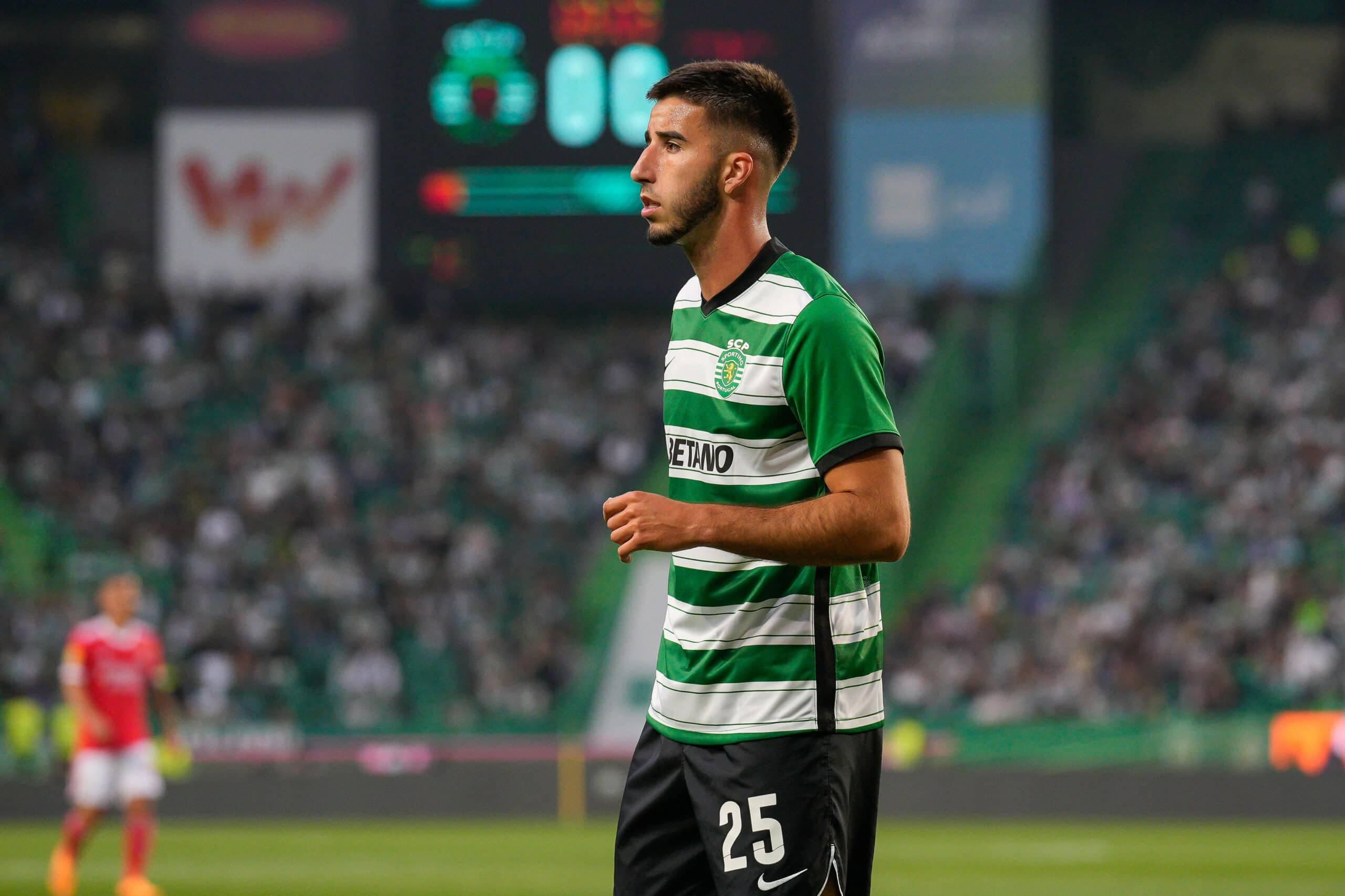 Report: Liverpool considering move for Sporting CP star