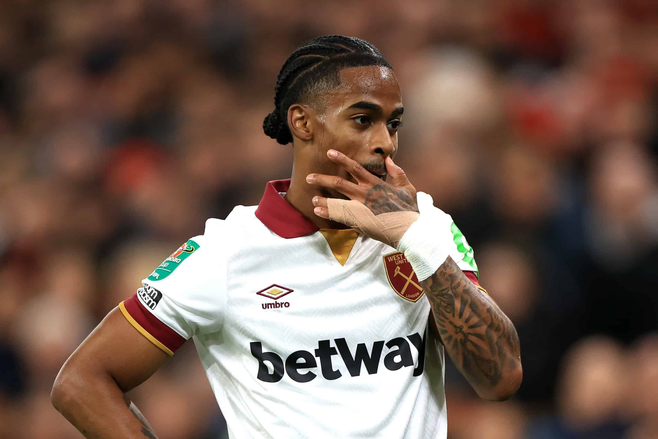 Report: Tottenham Hotspur have made their first move to sign West Ham United star