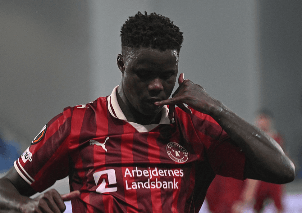 Report: Newcastle United are in the race to sign £21m-rated forward