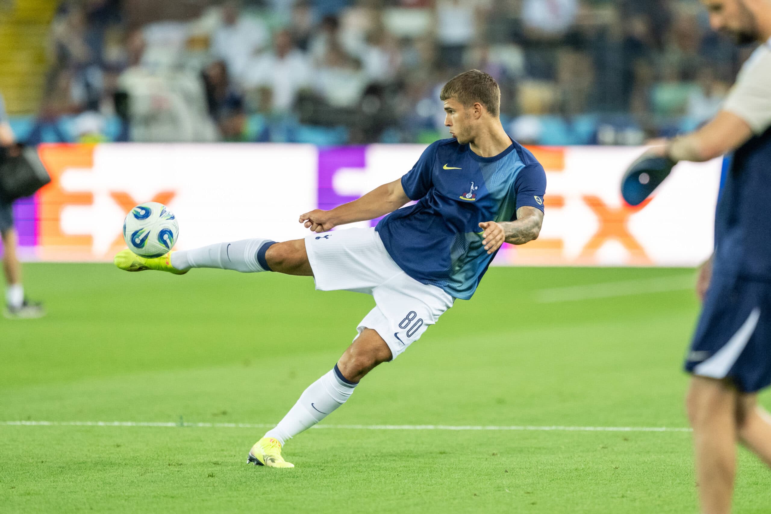 David Ornstein: Brighton launch £30m bid for Tottenham Hotspur star