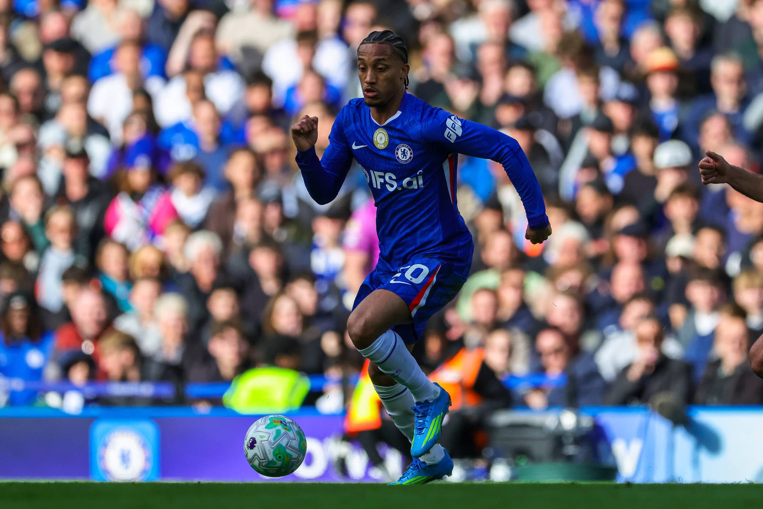 Report: Chelsea star close to contract extension