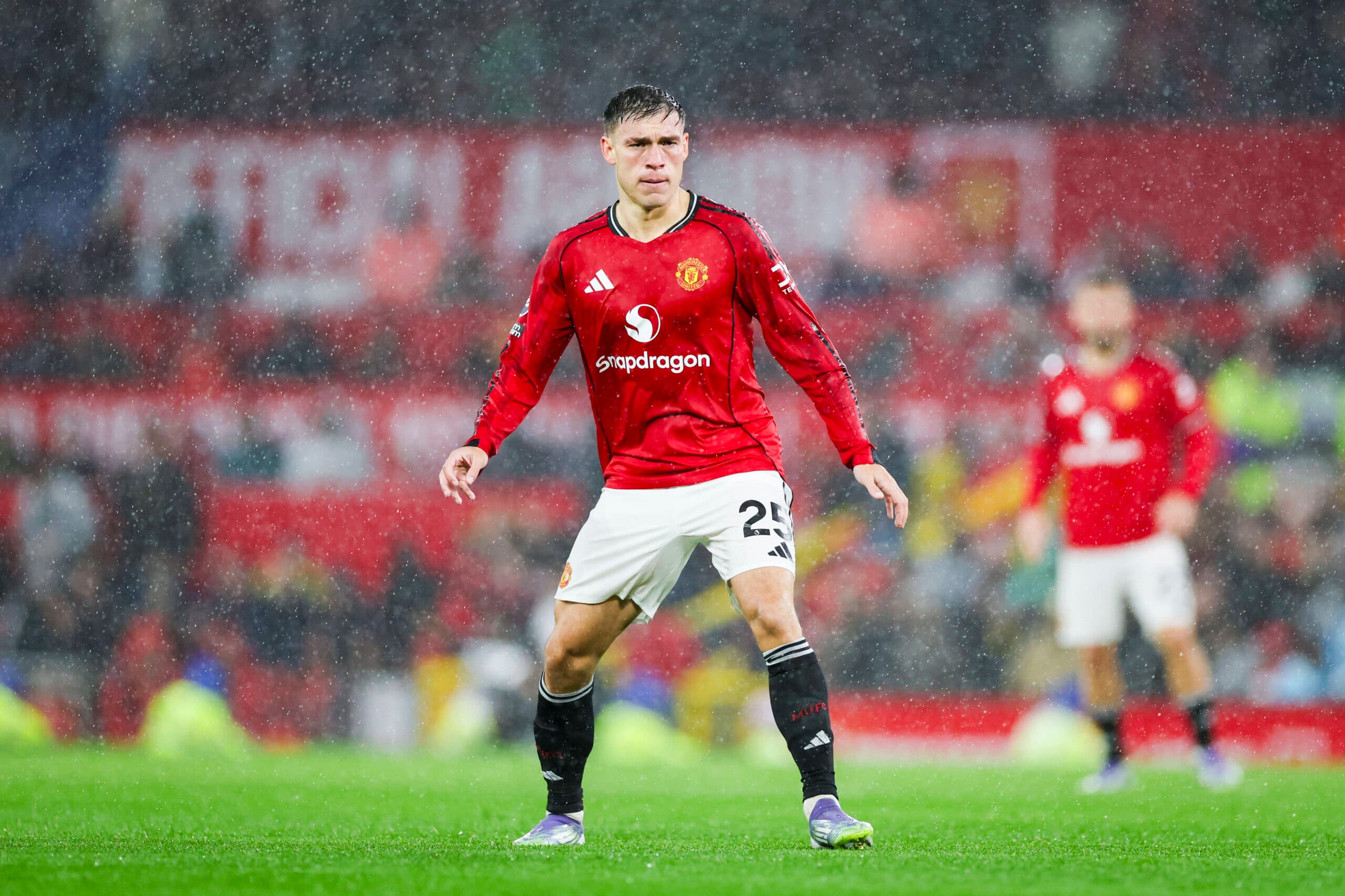 Report: Manchester United star wanted by European giants