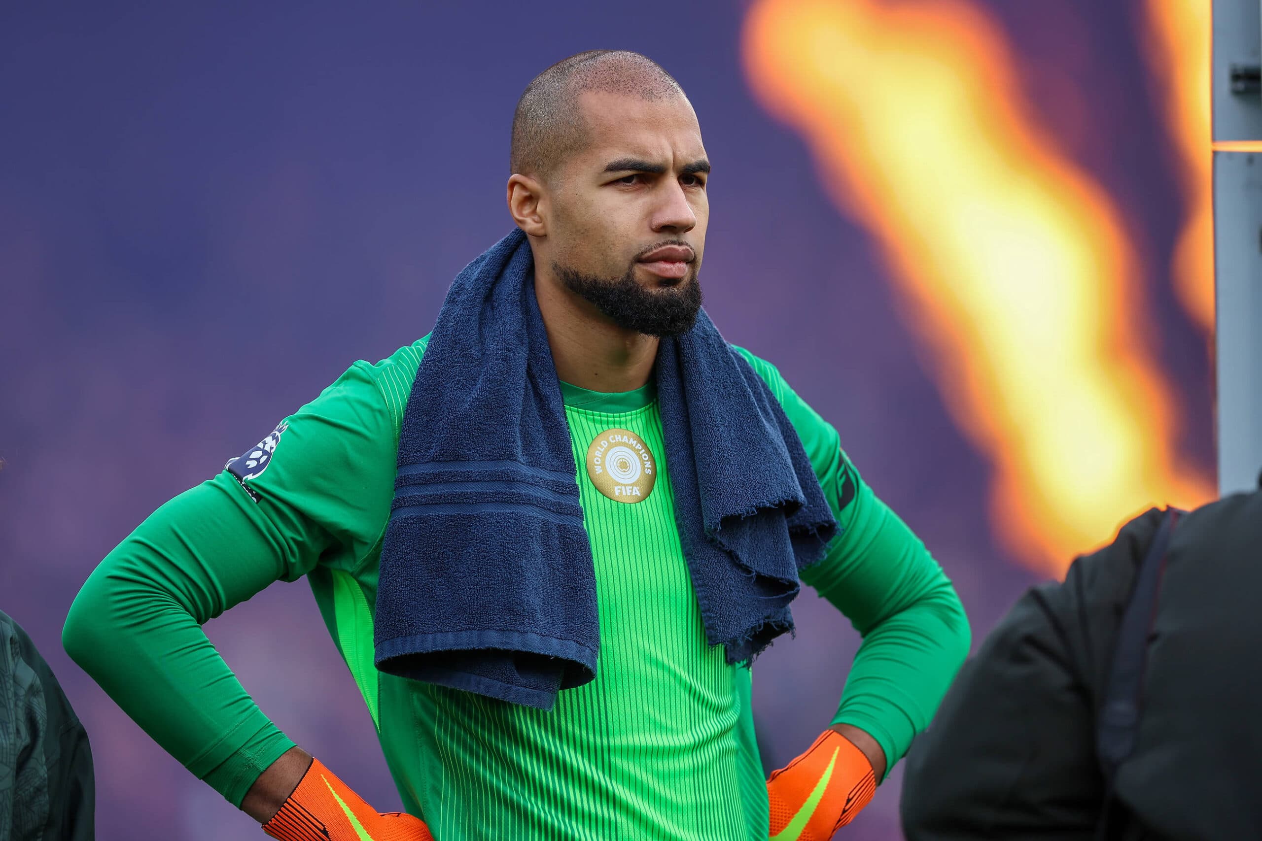 Report: Tottenham Hotspur considering shock move for Chelsea star