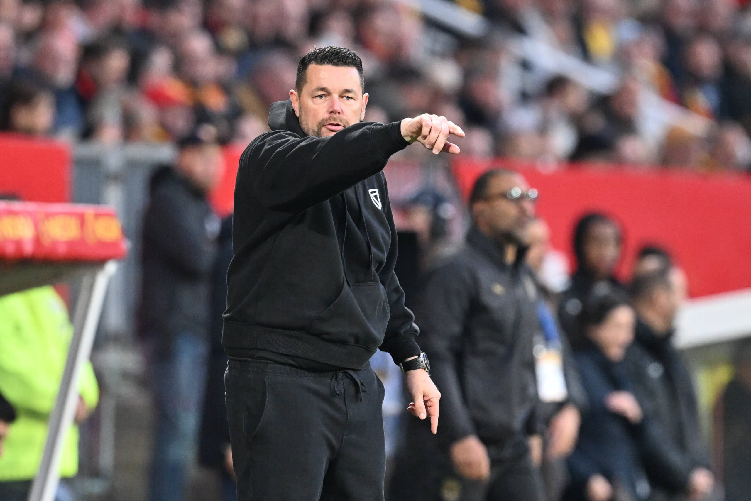Crystal Palace Closing in on New Manager Appointment