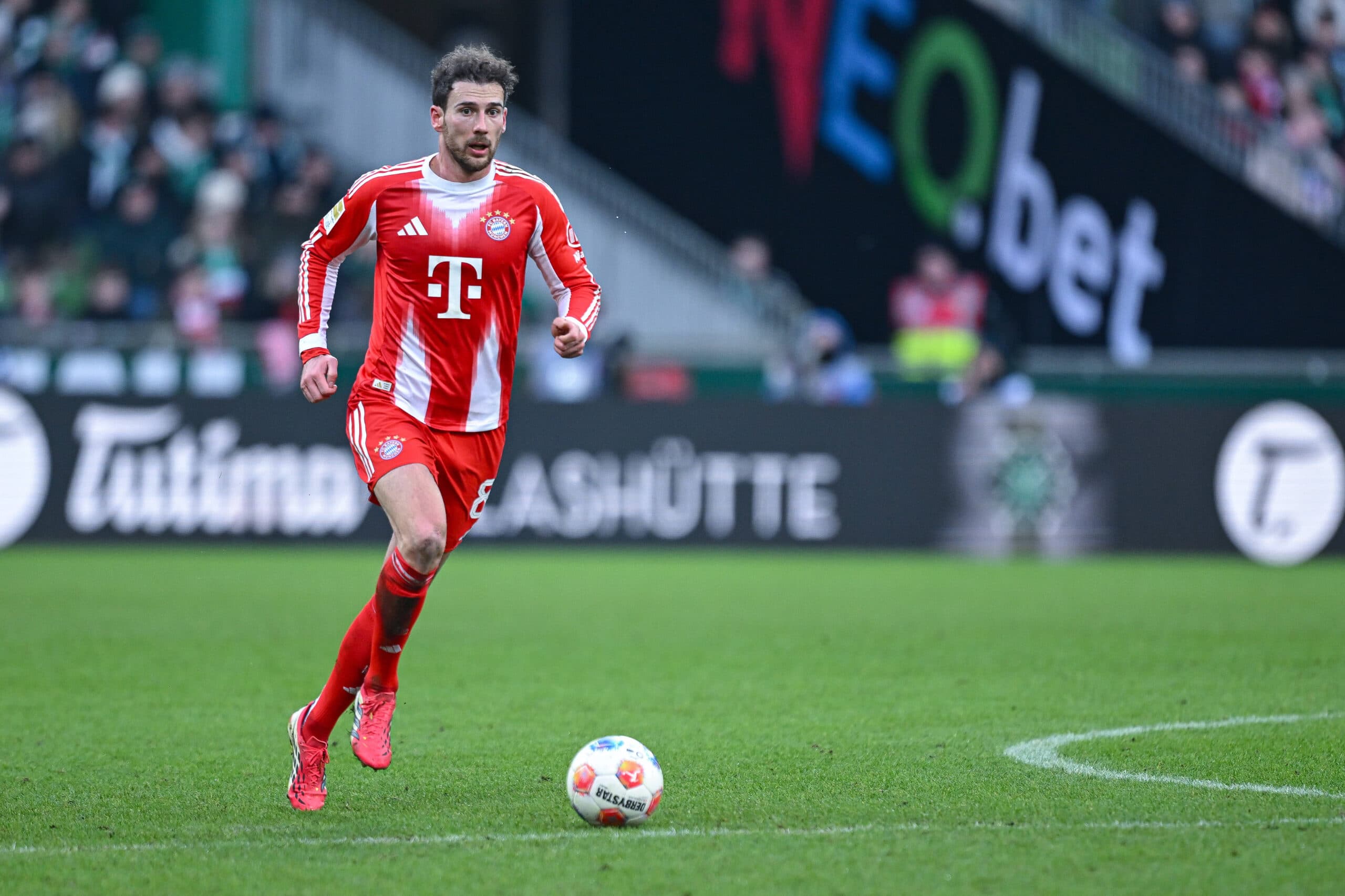 Report: Newcastle United and Aston Villa in talks to sign Bayern Munich star
