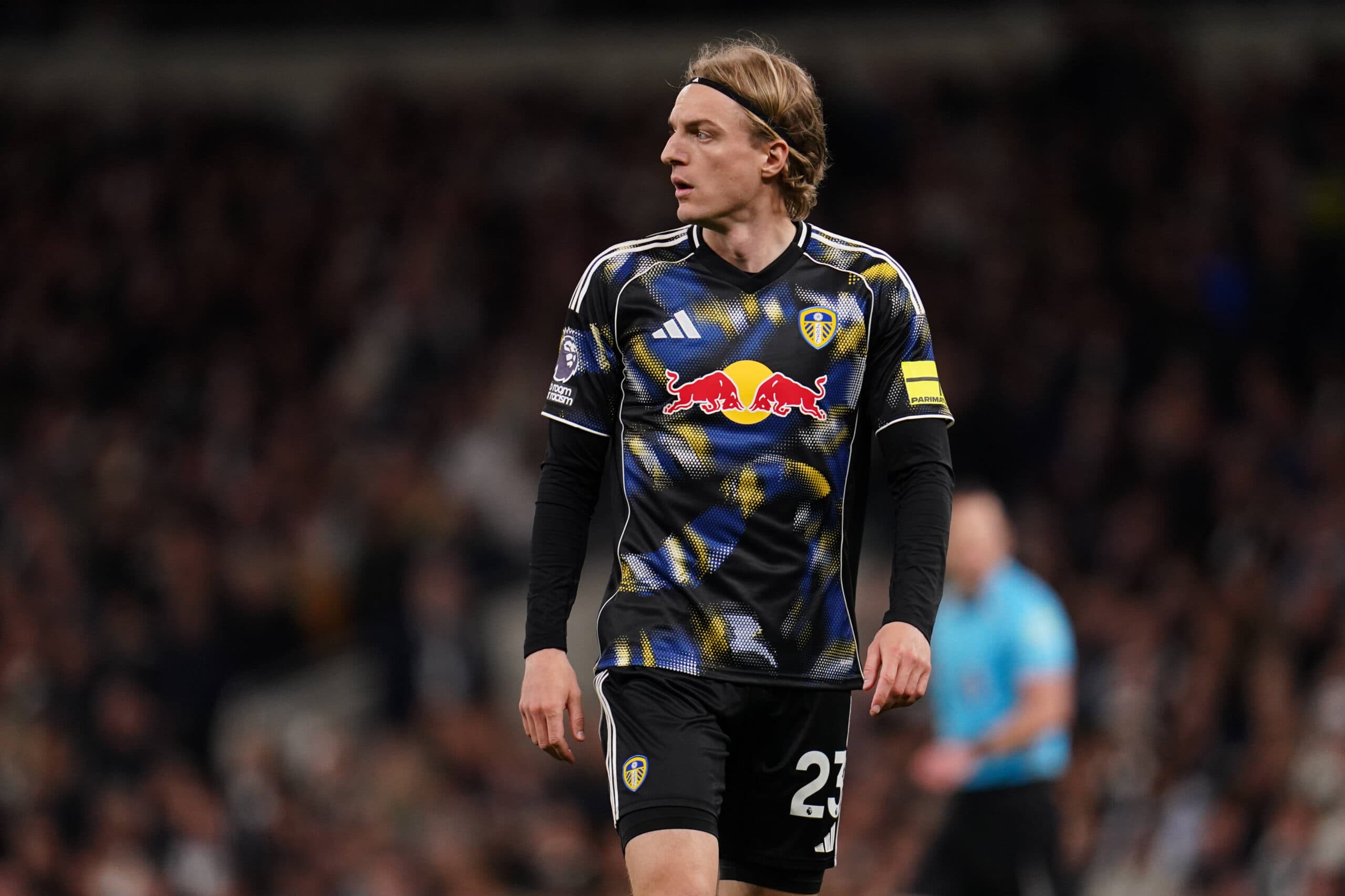 Bundesliga side set to bid for Leeds star