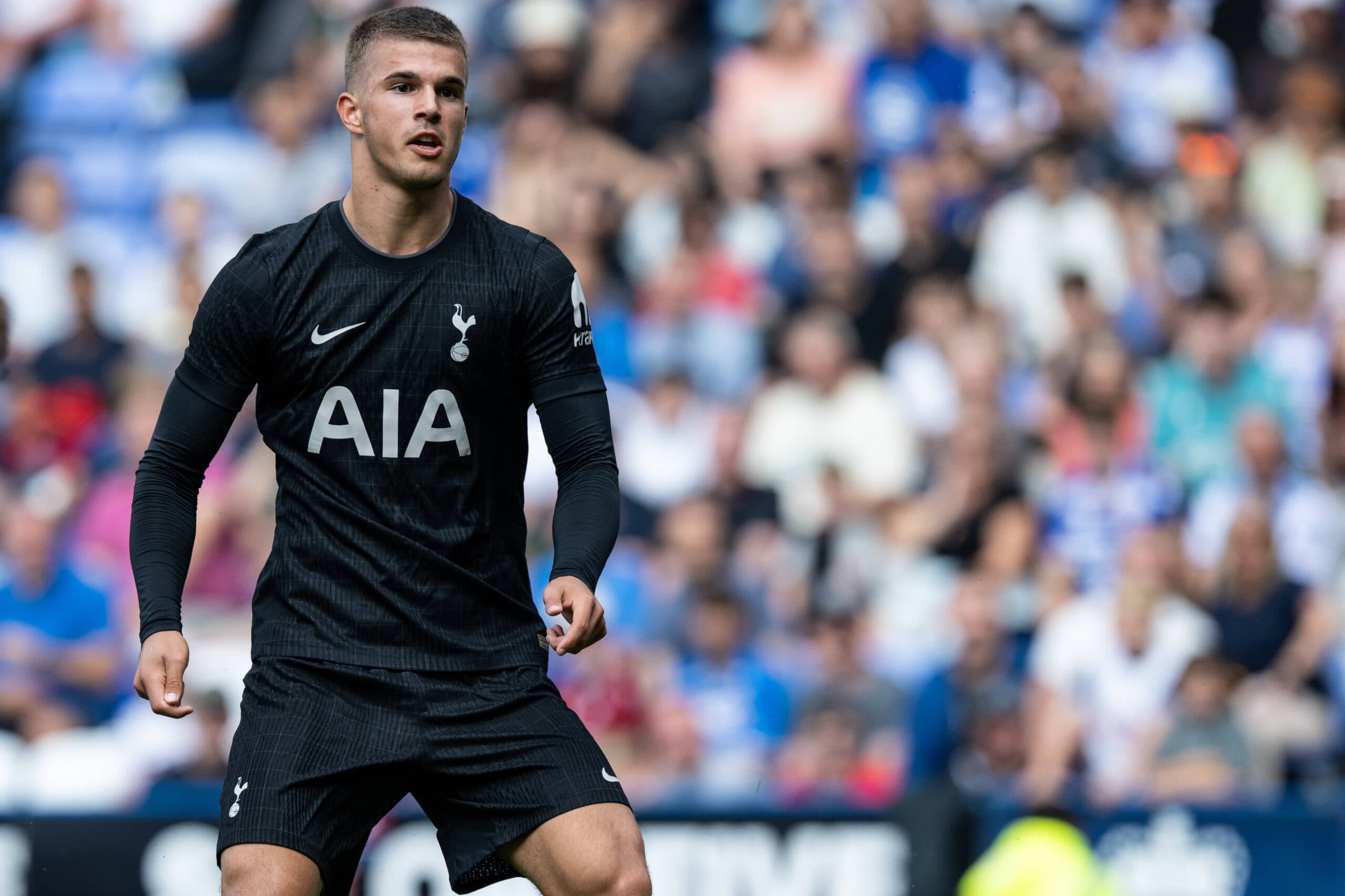 European giants set to battle for Tottenham Hotspur defender