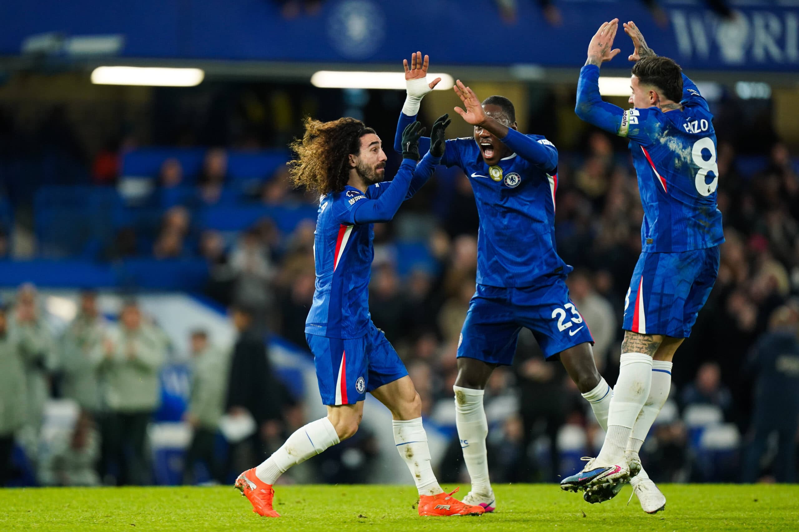 Chelsea XI v Sunderland: Confirmed Team News and Predicted Lineup