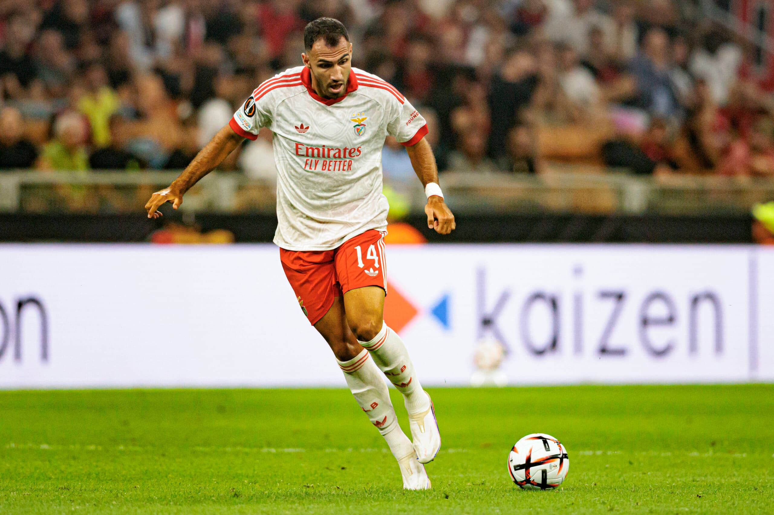 Report: Tottenham Hotspur keen on move for 27-year-old striker
