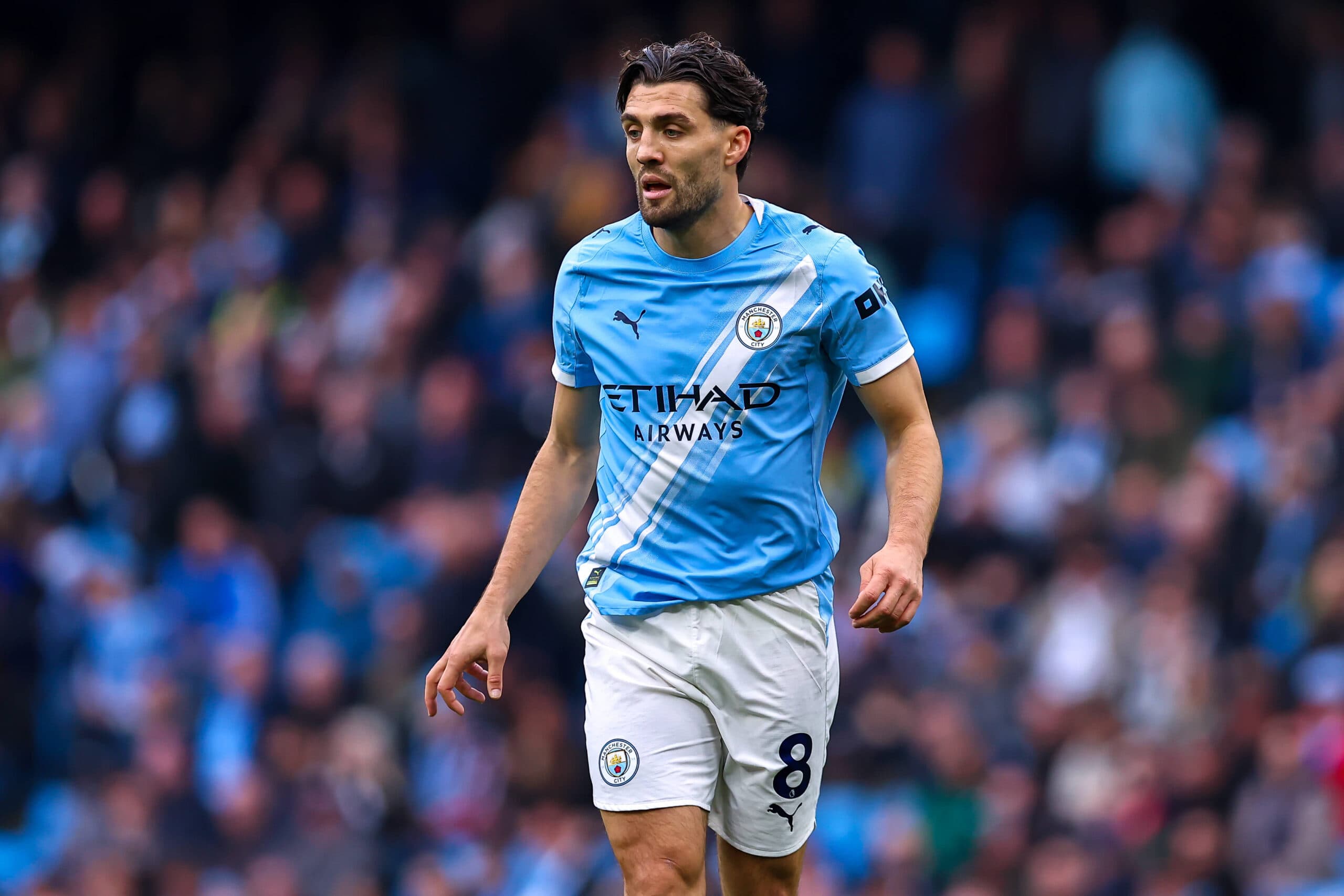 Report: Aston Villa set to battle Nottingham Forest in the race to sign Man City star