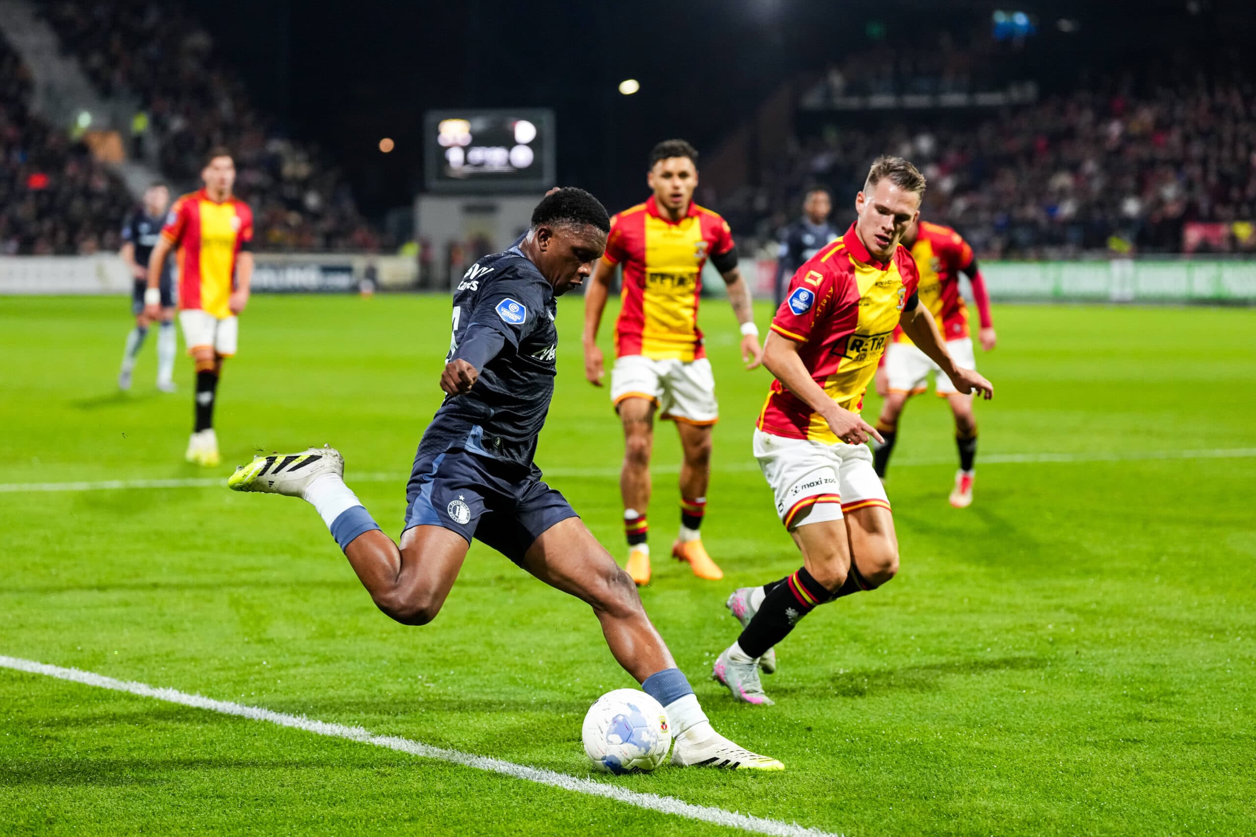 Report: Nottingham Forest make new bid for Dutch star