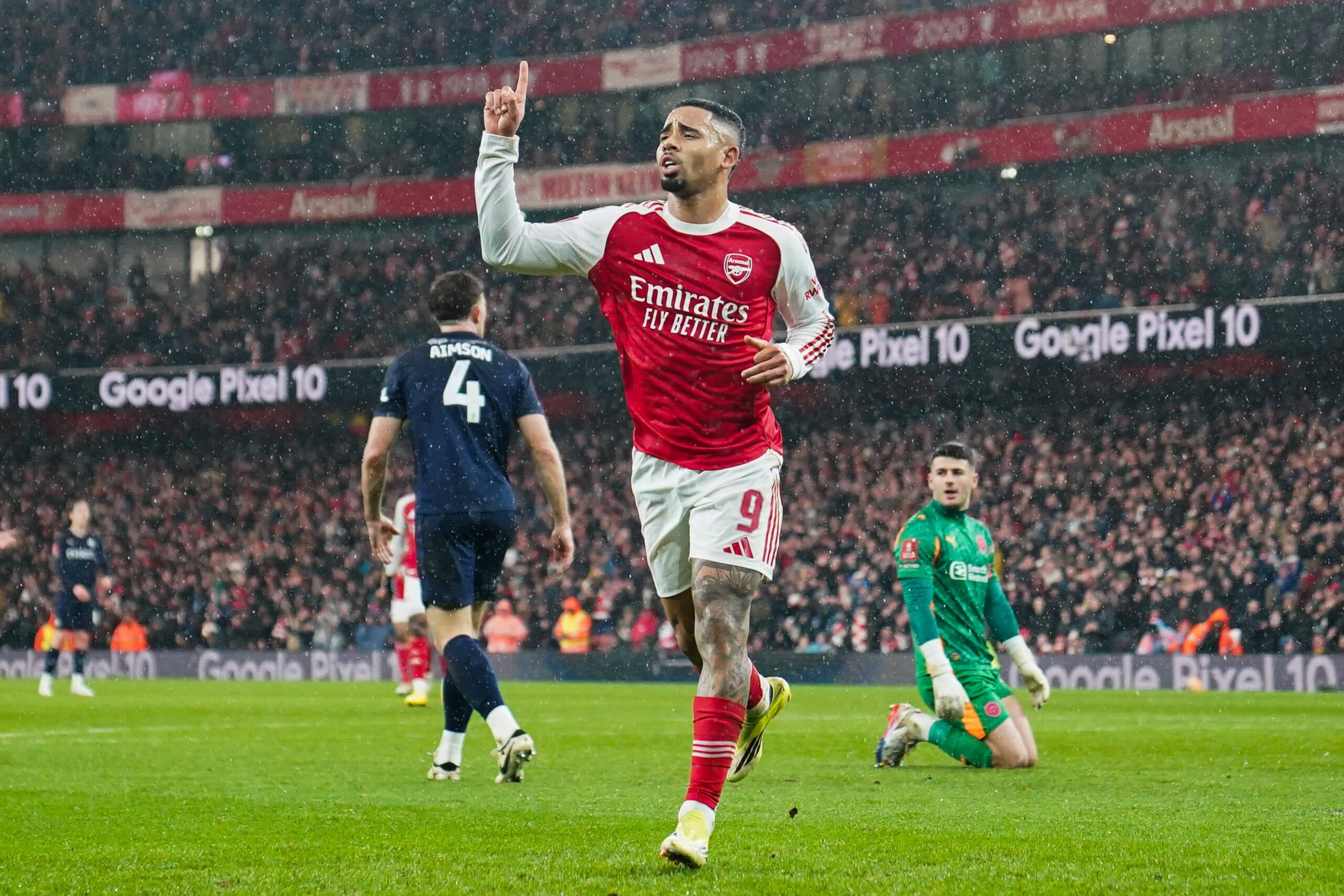 Report: Arsenal star set to turn down move to European giants