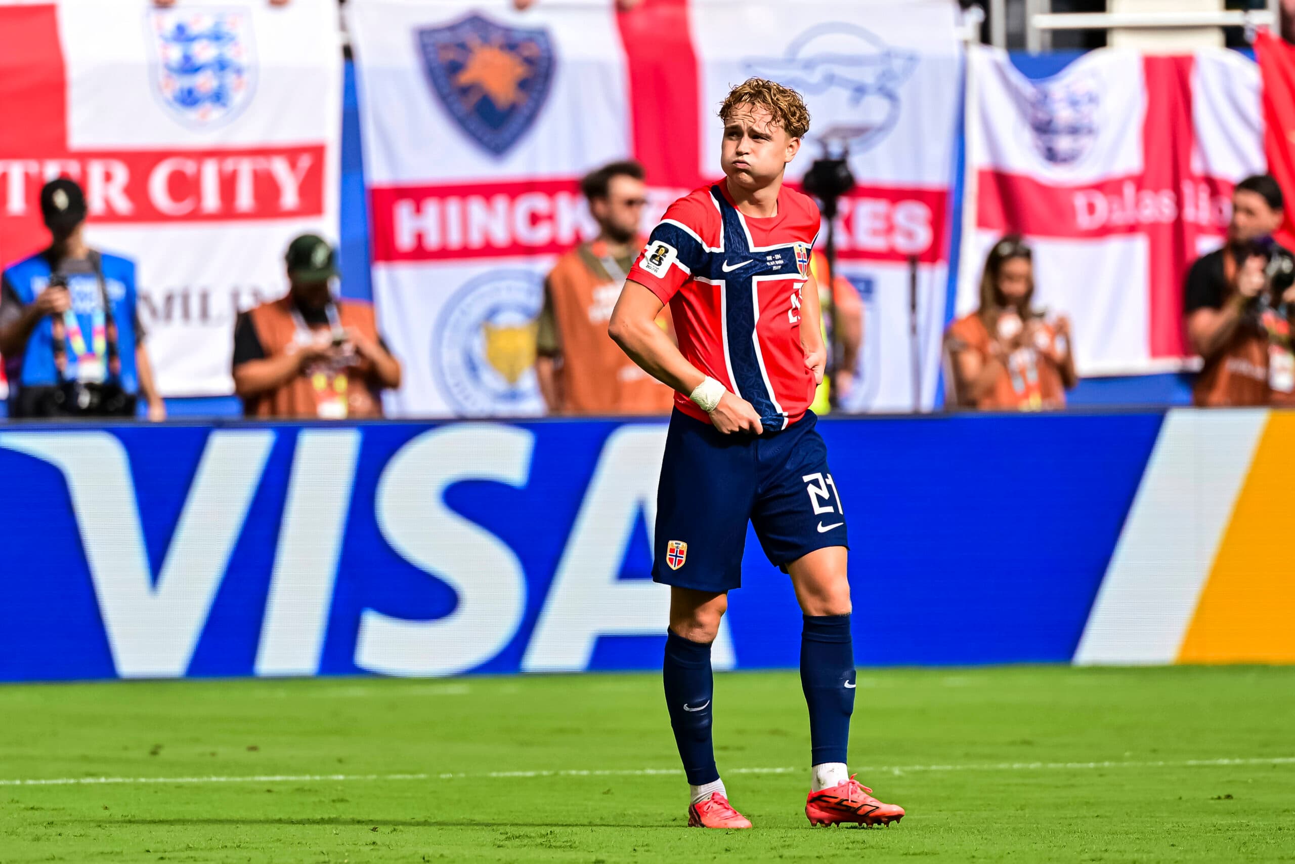 Report: Spurs considering €50m move for World Cup star