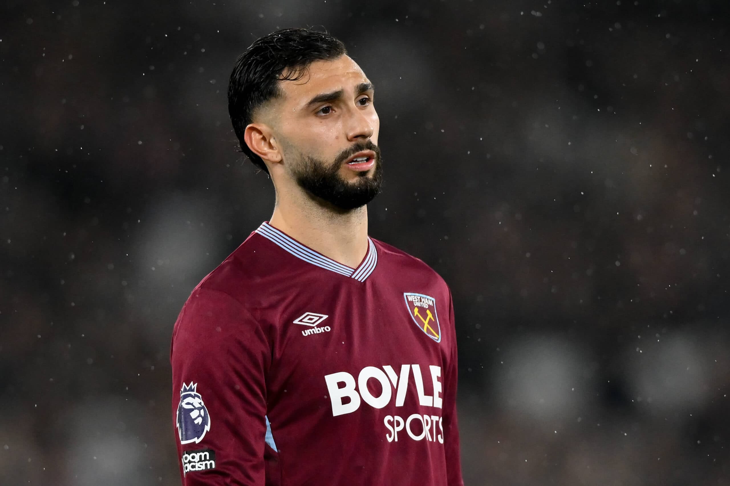 Report: Everton made £45m deadline day offer for forward