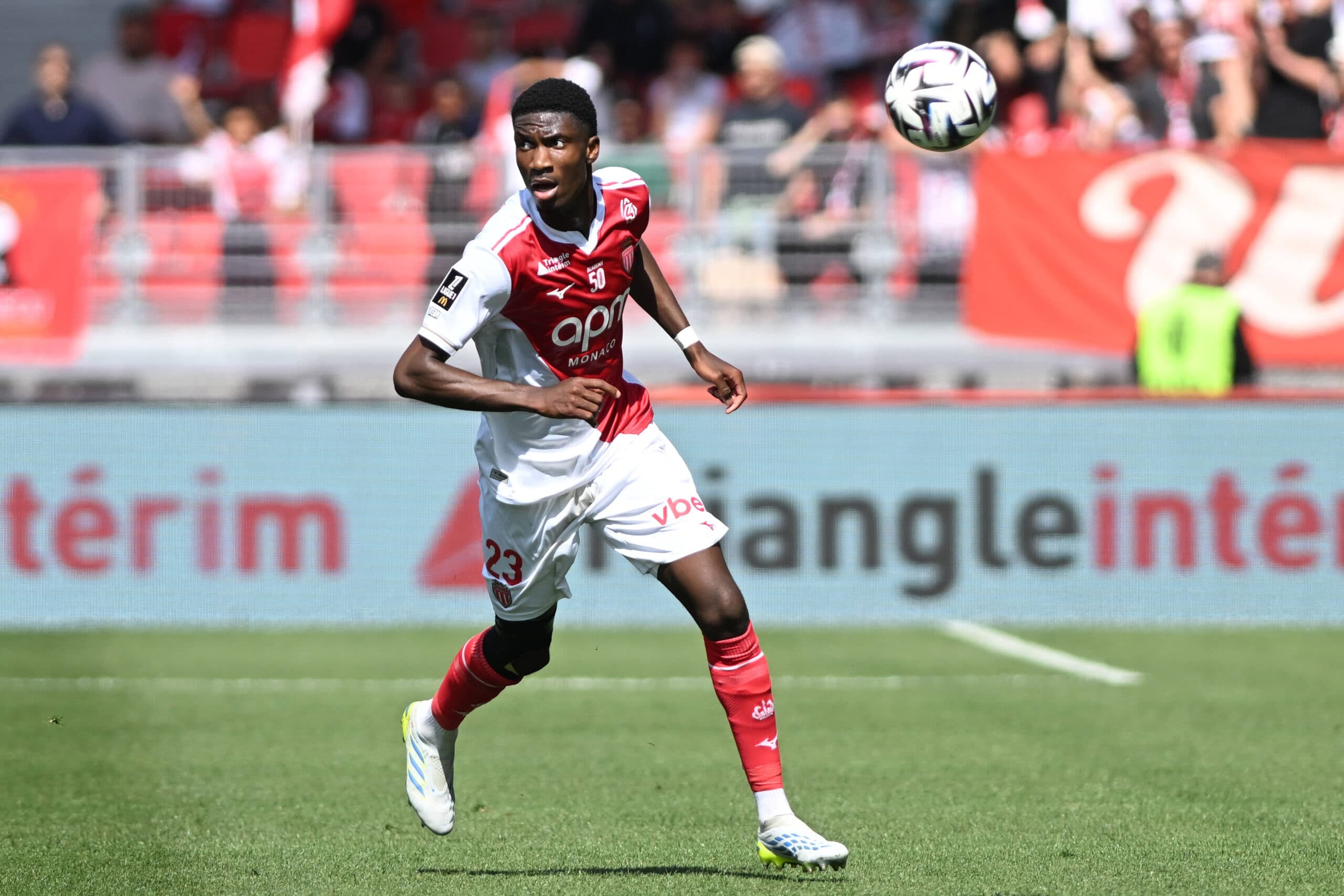 Report: Newcastle Close In On €40m Monaco Midfielder