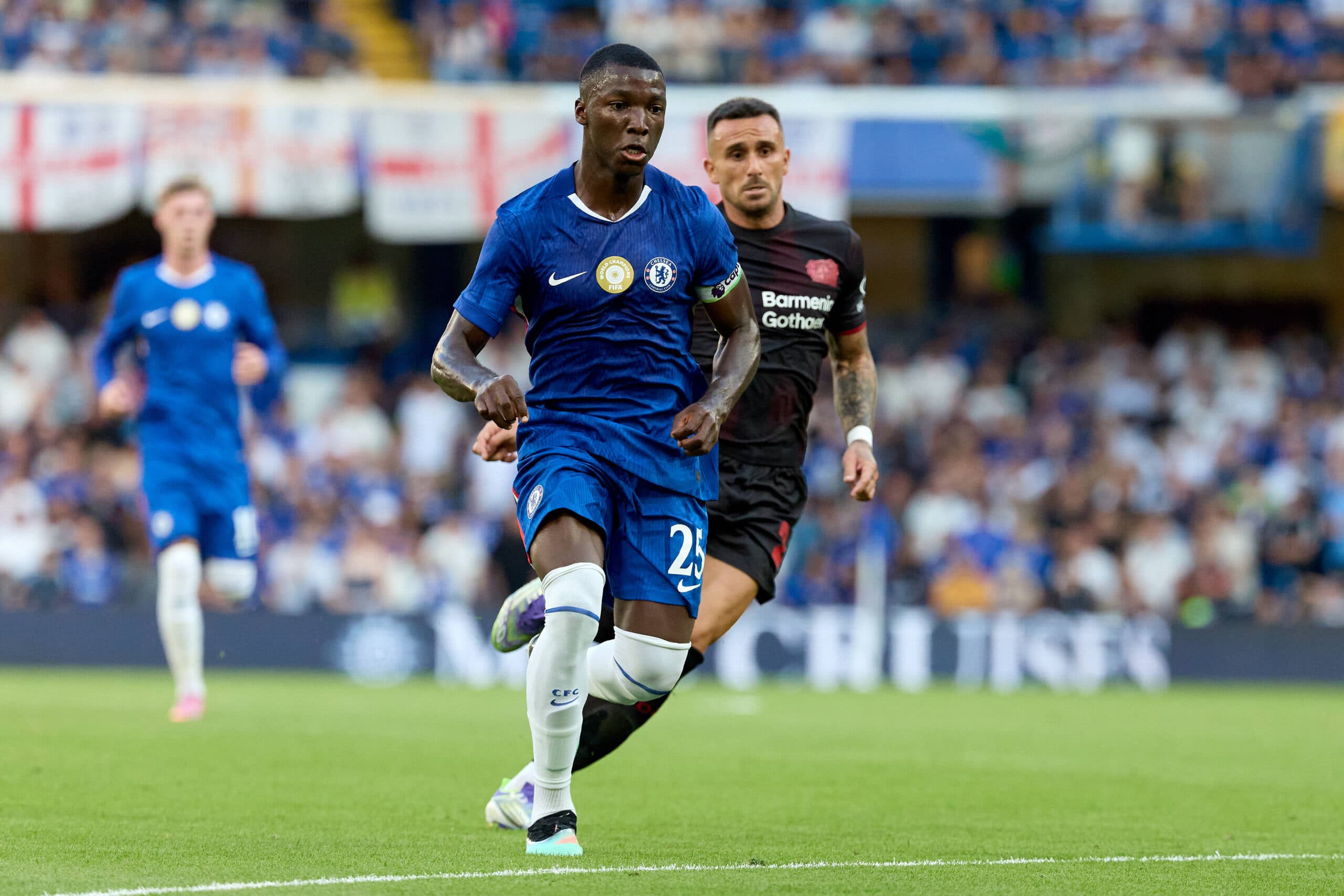 Xabi Alonso shares Moises Caicedo injury update ahead of Hull City clash