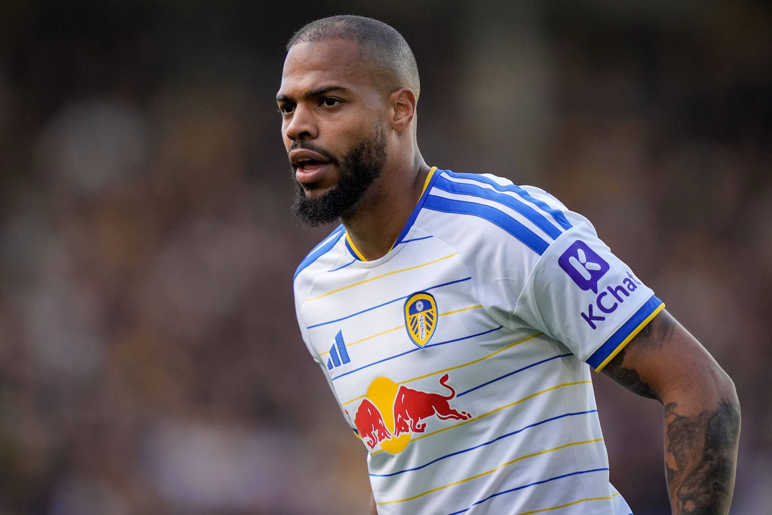 Leeds United star wanted by two clubs as future remains uncertain