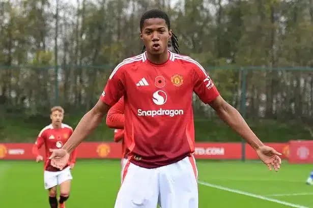 Report: Man United to let forward leave on loan this summer