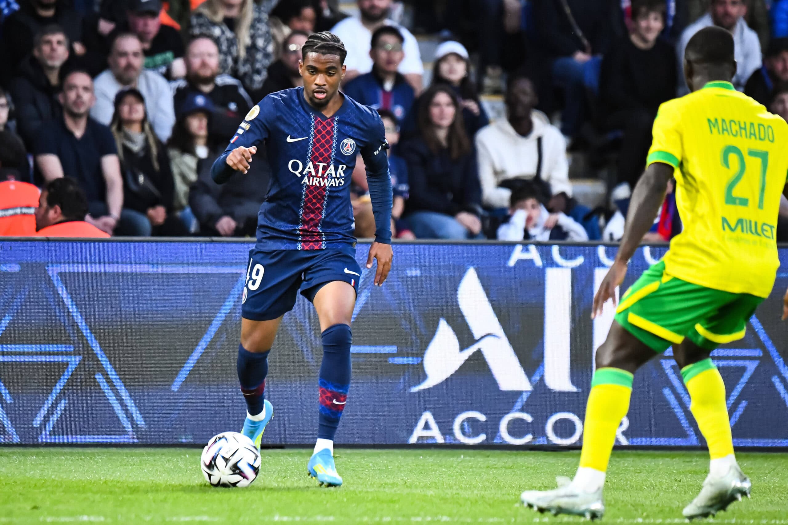 Report: Liverpool set for talks over move for PSG forward