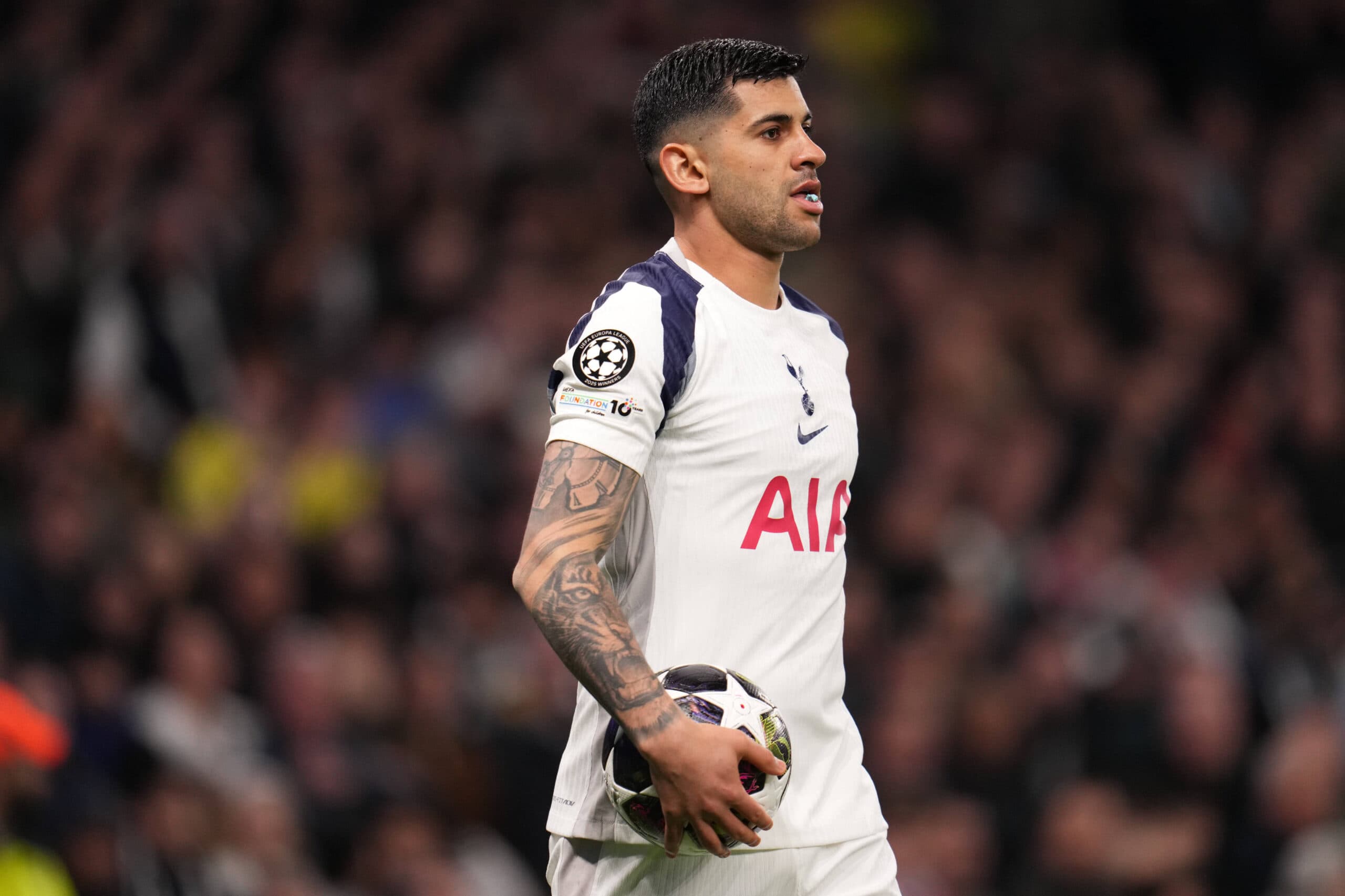 Report: Tottenham World Cup Star Wants Move To La Liga Giant
